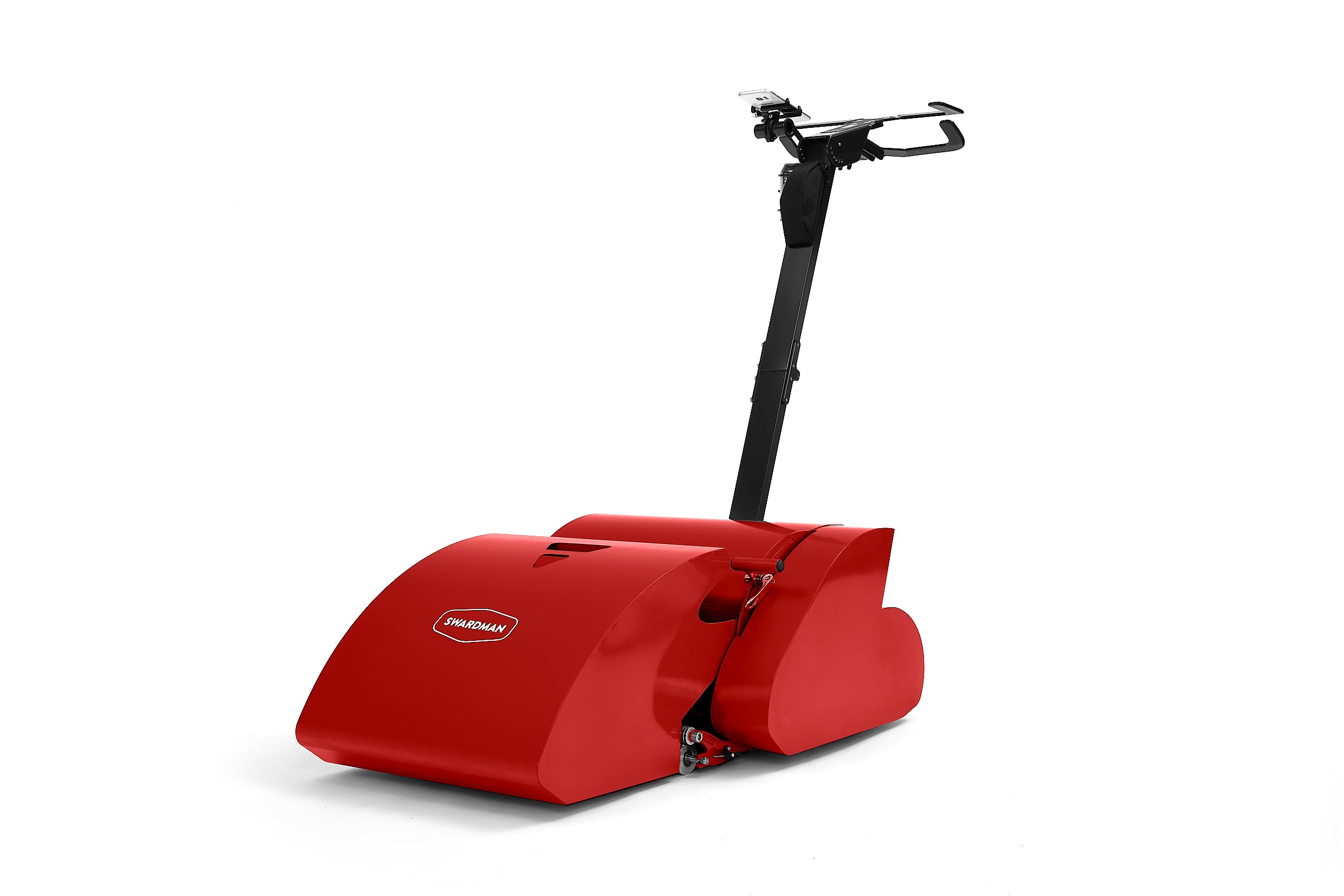 Mașină de tuns iarba elicoidală Swardman Electra 2.0 55