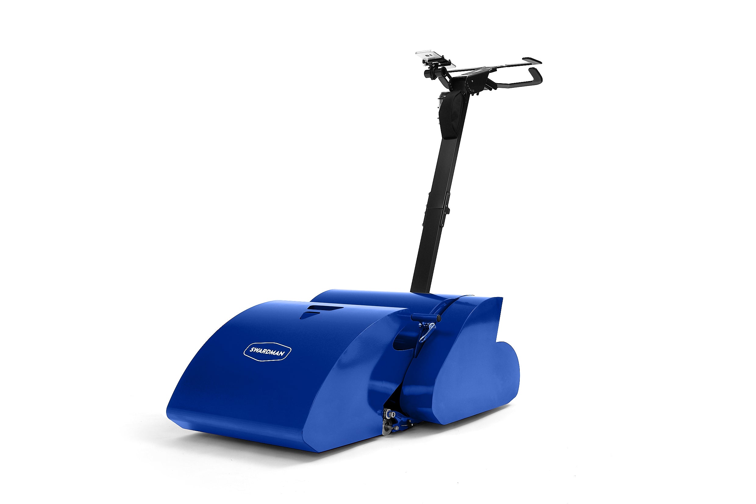 Mașină de tuns iarba elicoidală Swardman Electra 2.0 55