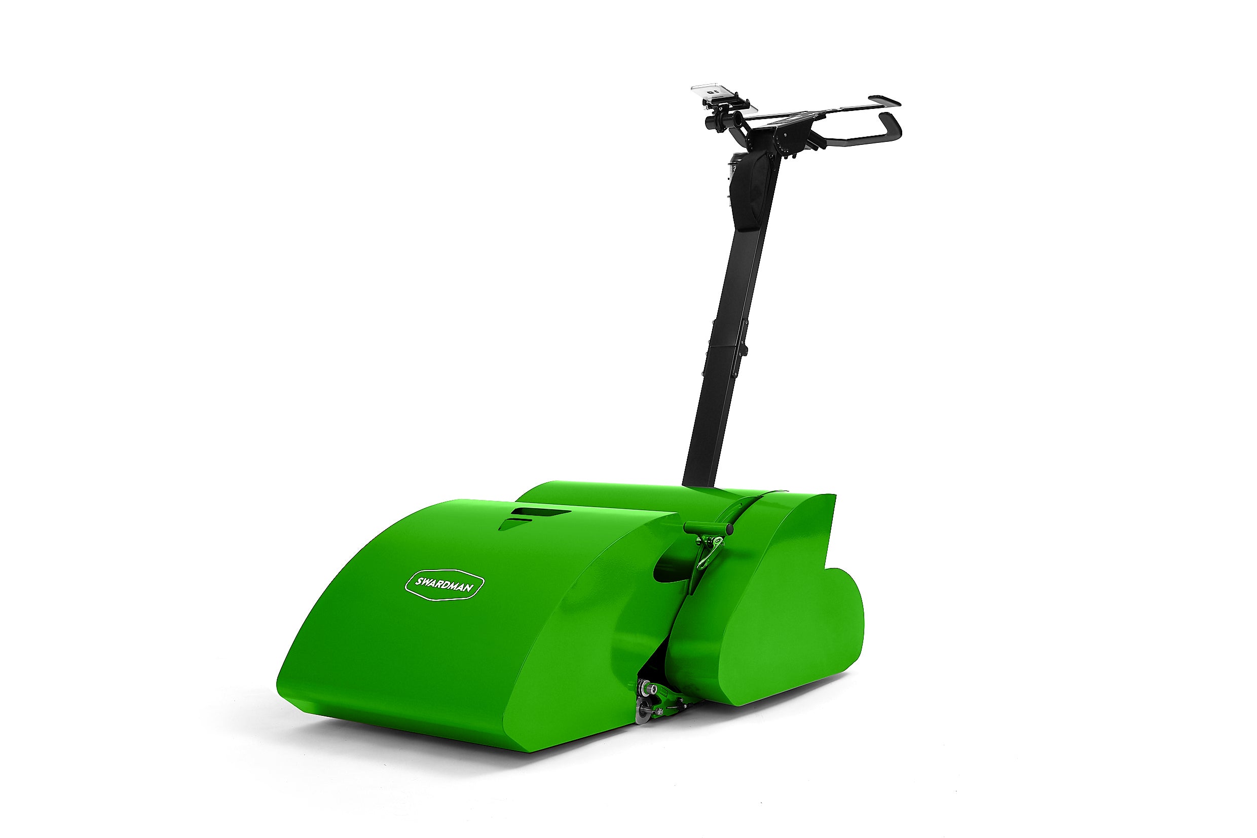 Mașină de tuns iarba elicoidală Swardman Electra 2.0 55