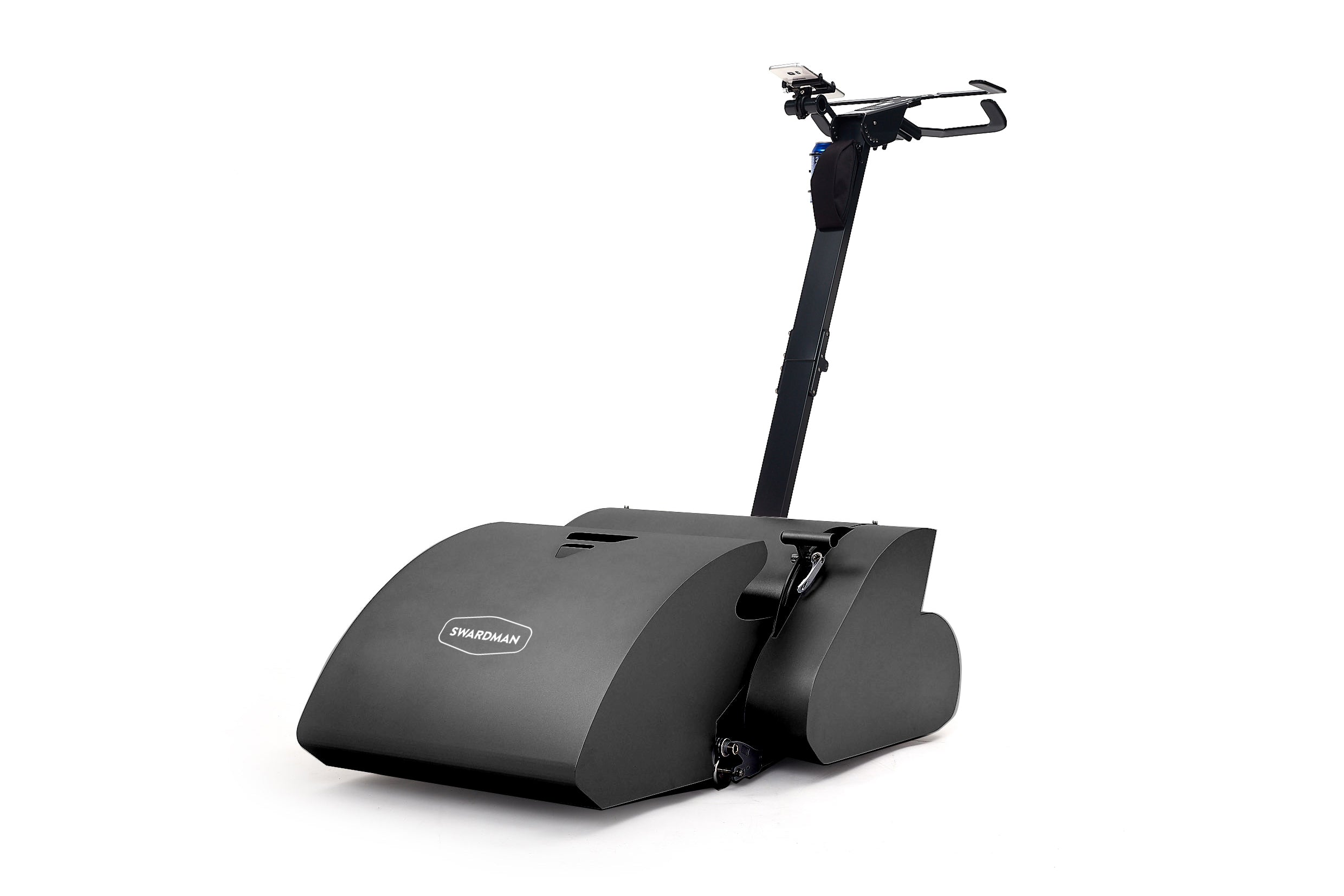 Mașină de tuns iarba elicoidală Swardman Electra 2.0 55