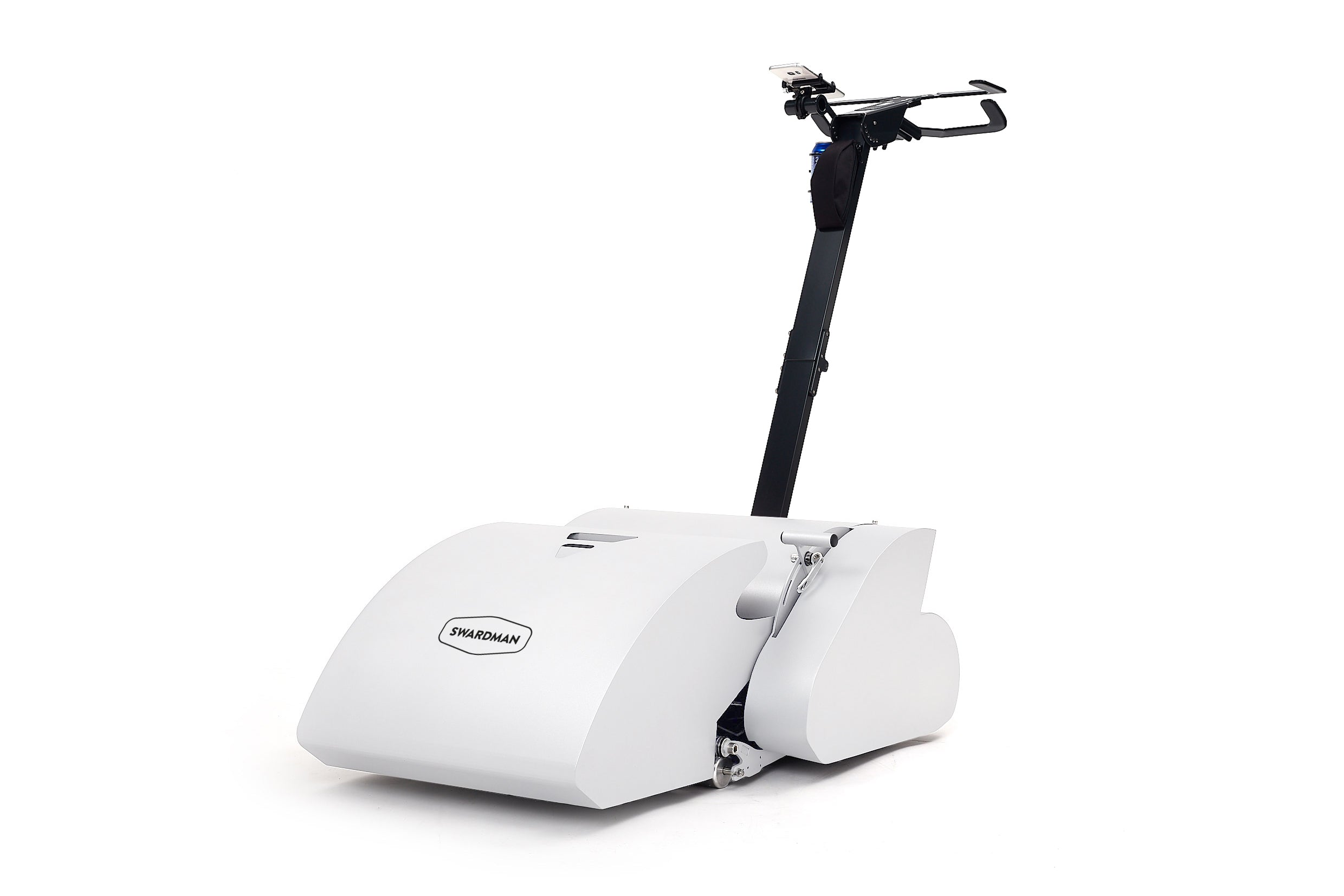 Mașină de tuns iarba elicoidală Swardman Electra 2.0 55