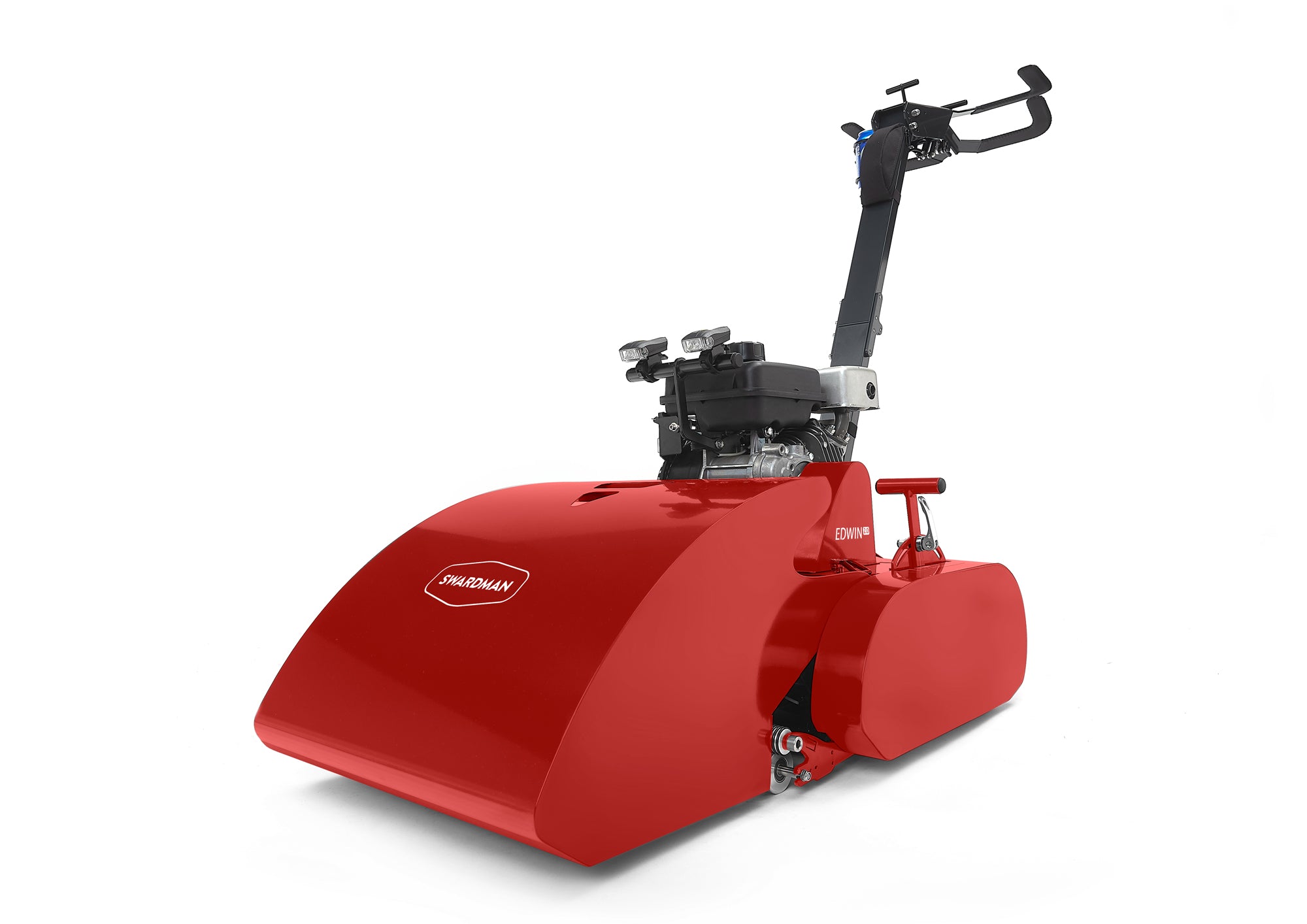 Mașină de tuns iarba elicoidală Swardman Edwin 2.1 45