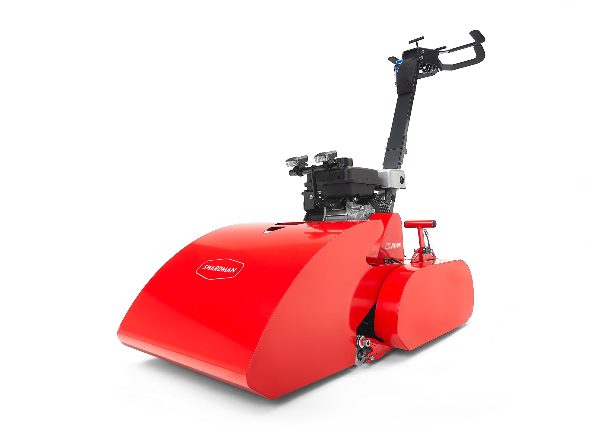 Mașină de tuns iarba elicoidală Swardman Edwin 2.1 45