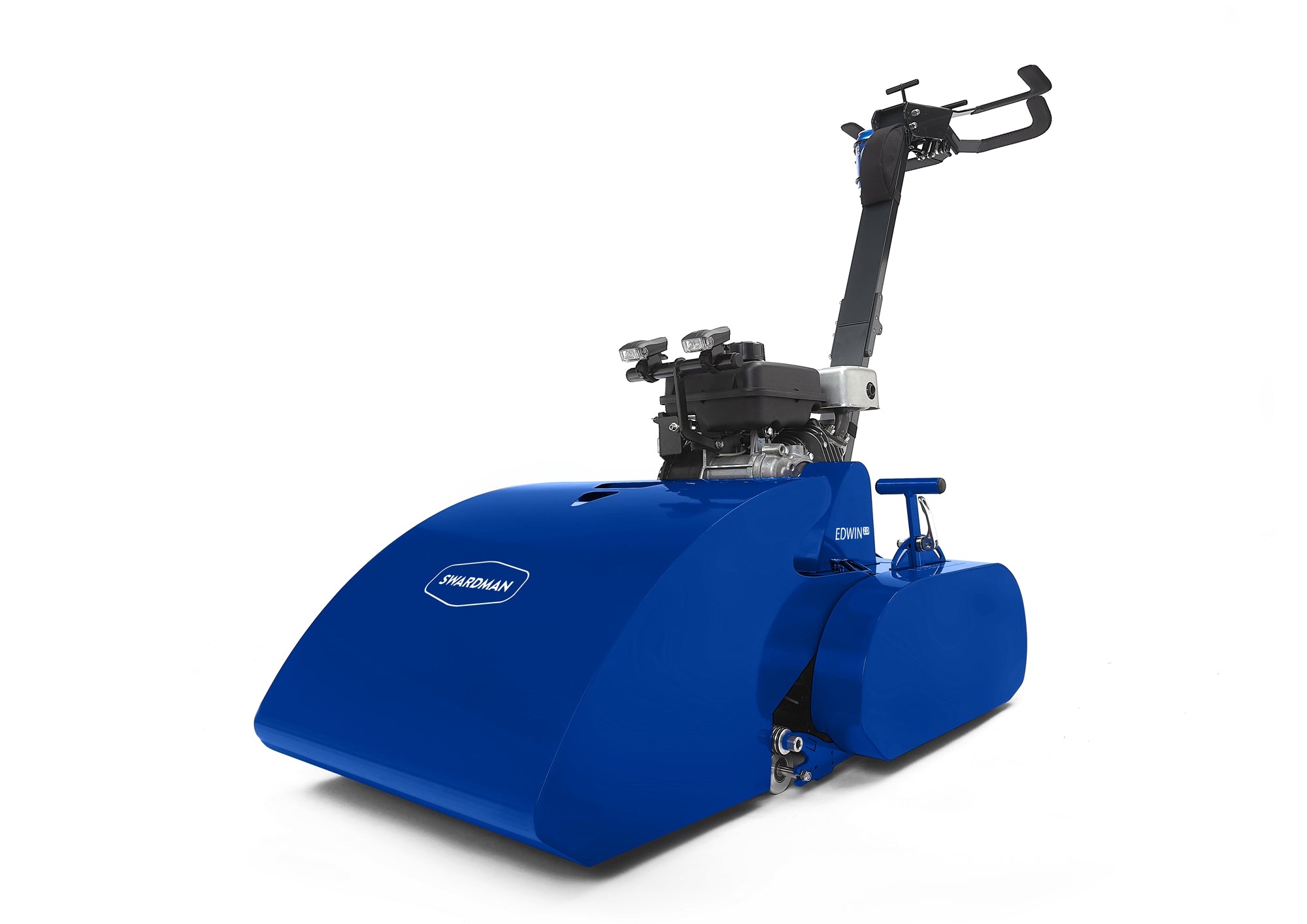 Mașină de tuns iarba elicoidală Swardman Edwin 2.1 45