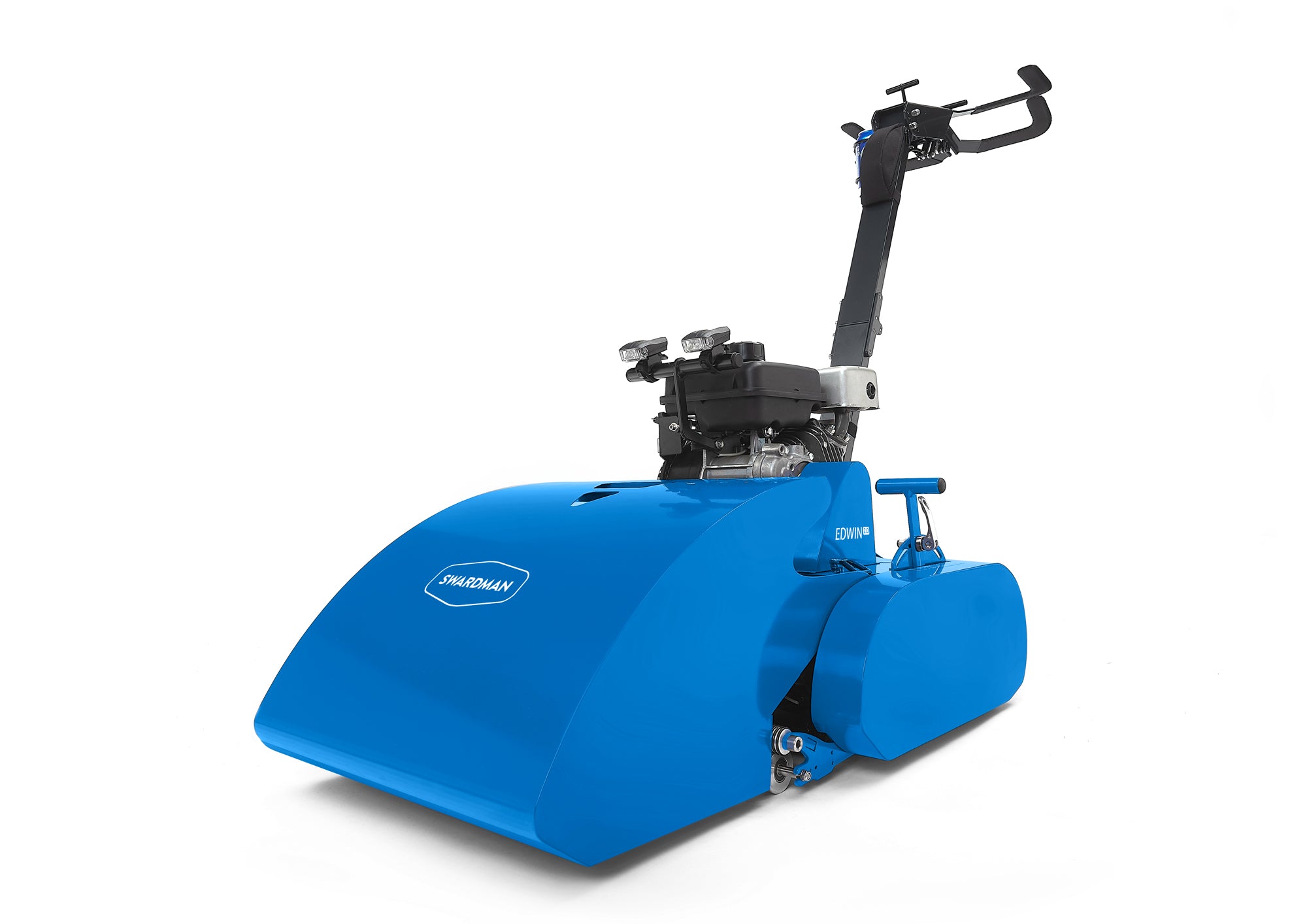 Mașină de tuns iarba elicoidală Swardman Edwin 2.1 45