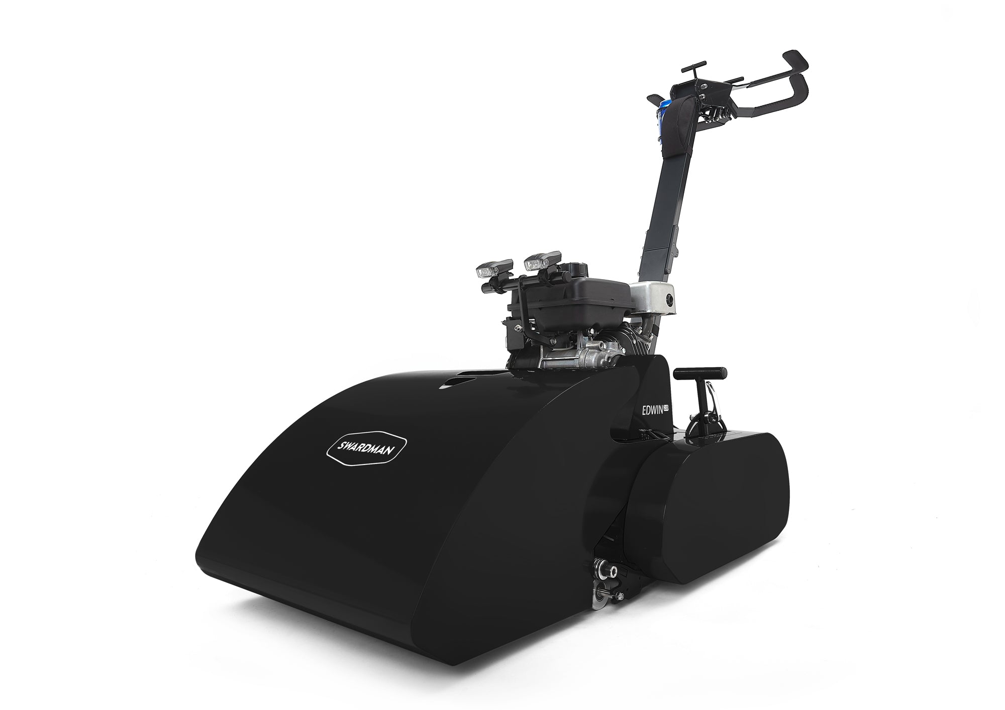 Mașină de tuns iarba elicoidală Swardman Edwin 2.1 45
