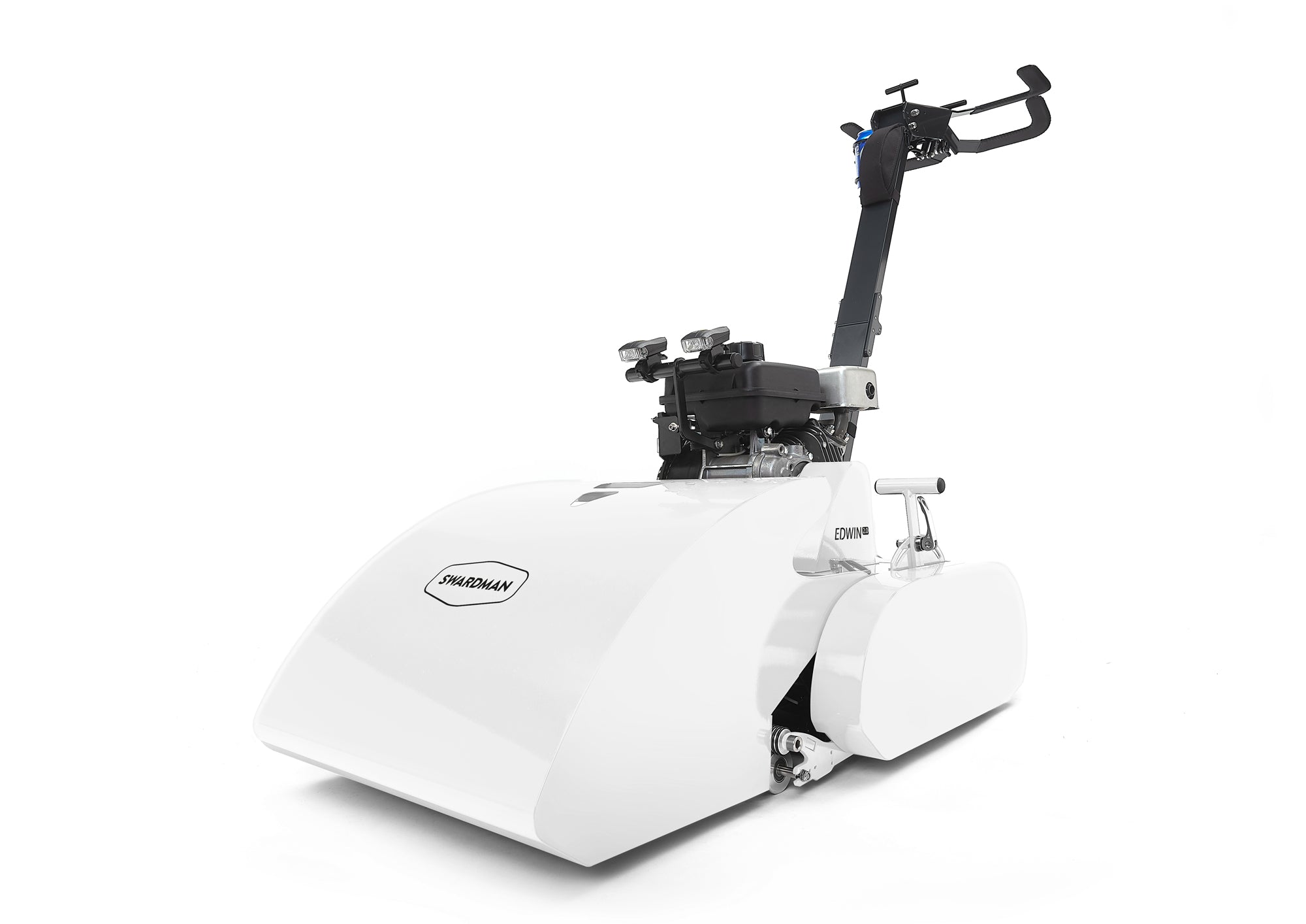 Mașină de tuns iarba elicoidală Swardman Edwin 2.1 45