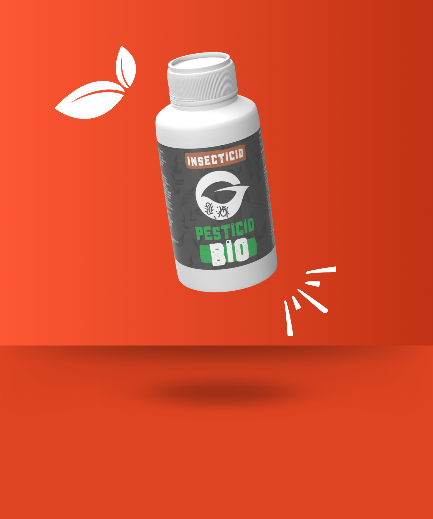 Colectie pesticide Gazonul