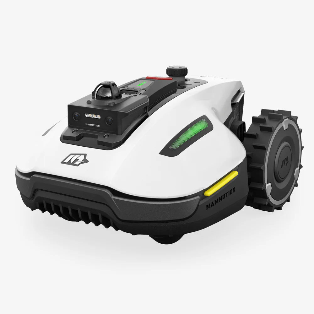 Robot de tuns gazonul YUKA Mini 2 – Gazonul