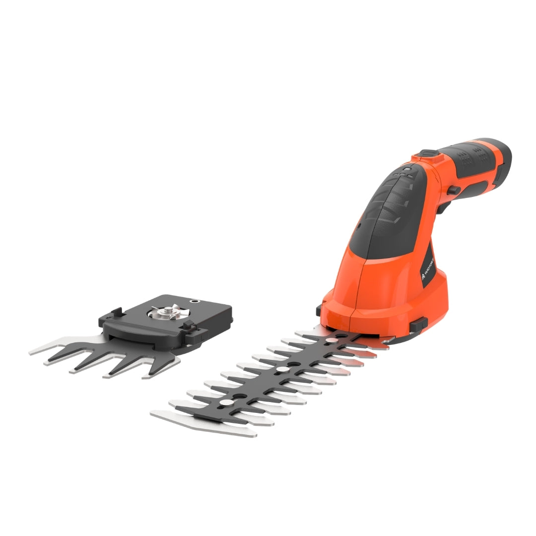 Foarfecă gazon și gard viu Yard Force LH A17 cu acumulator, 7.2V