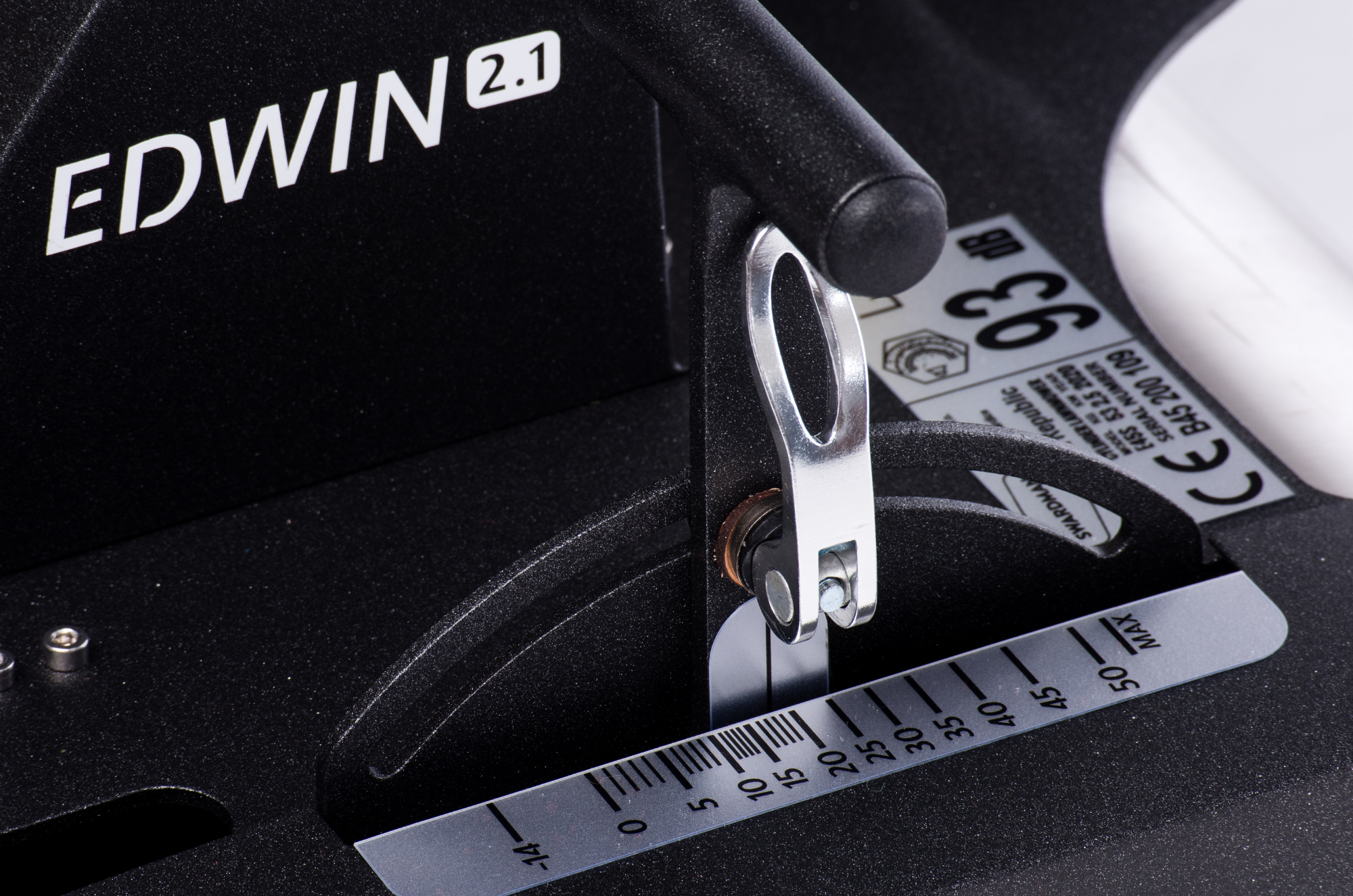 Mașină de tuns iarba elicoidală Swardman Edwin 2.1 45