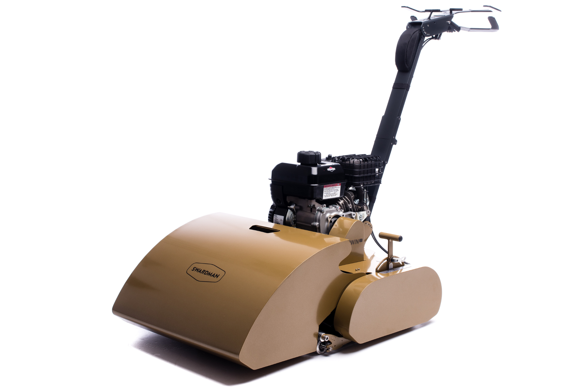 Mașină de tuns iarba elicoidală Swardman Edwin 2.1 45