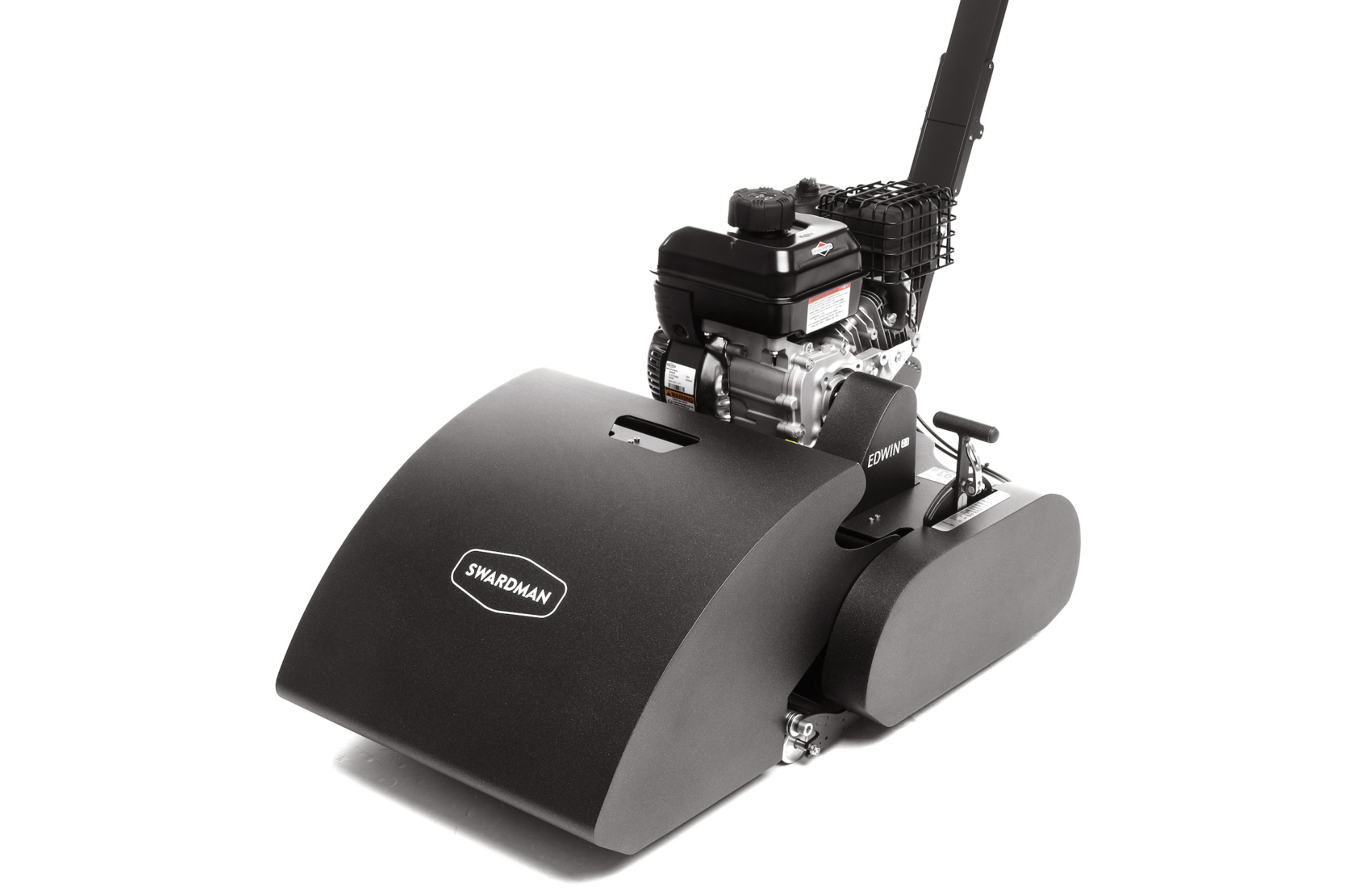 Mașină de tuns iarba elicoidală Swardman Edwin 2.1 45
