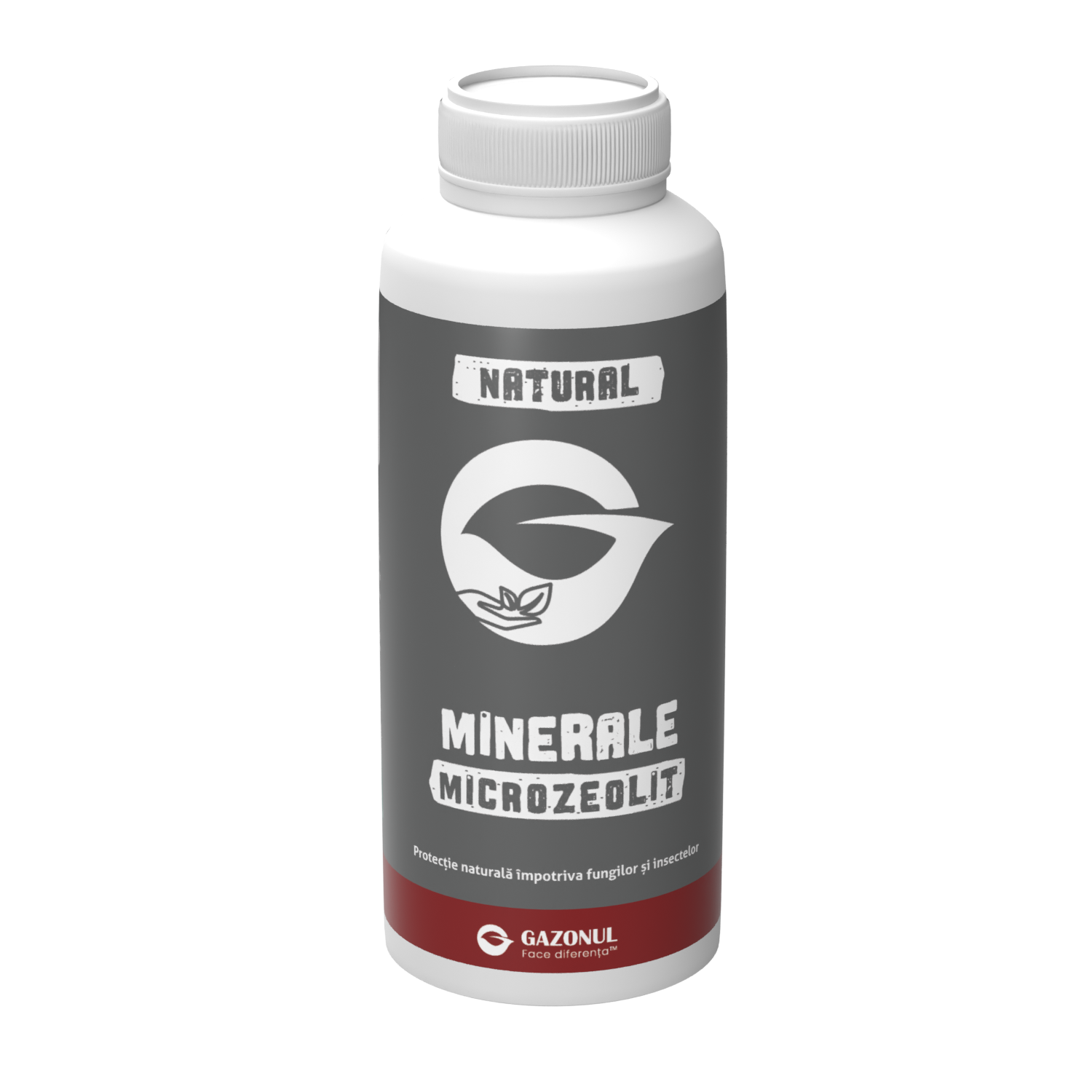 Minerale MicroZeolit, amendament 100% natural, protecție împotriva dăunătorilor