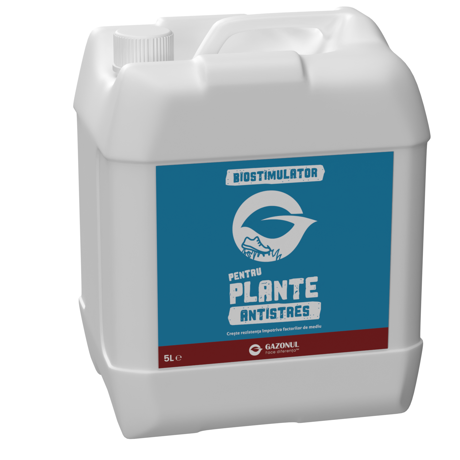 Biostimulator Plante AntiStres, protecție osmotică și fotosinteză activă