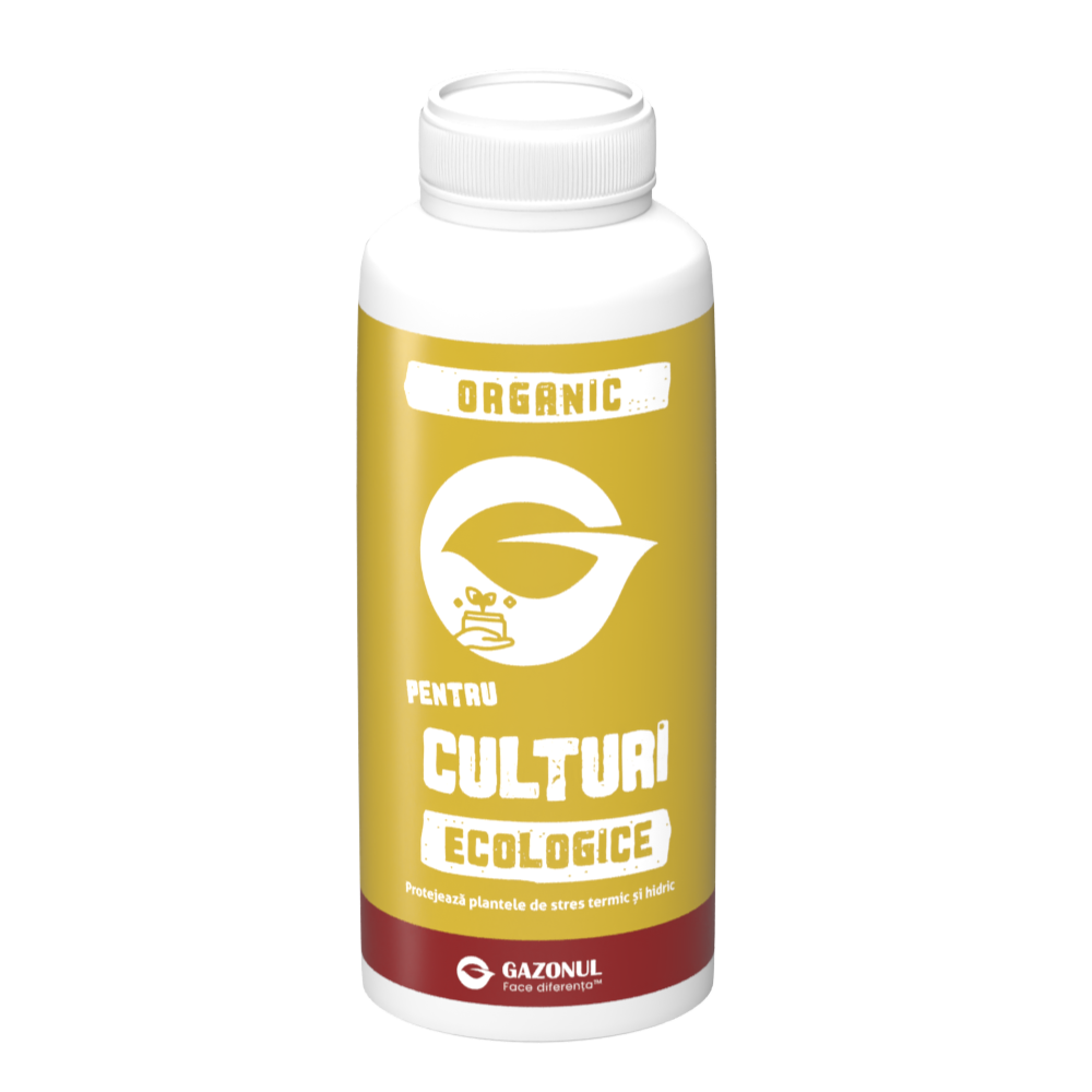 Îngrășământ Organic Culturi Ecologice pentru creșterea sănătoasă a recoltelor