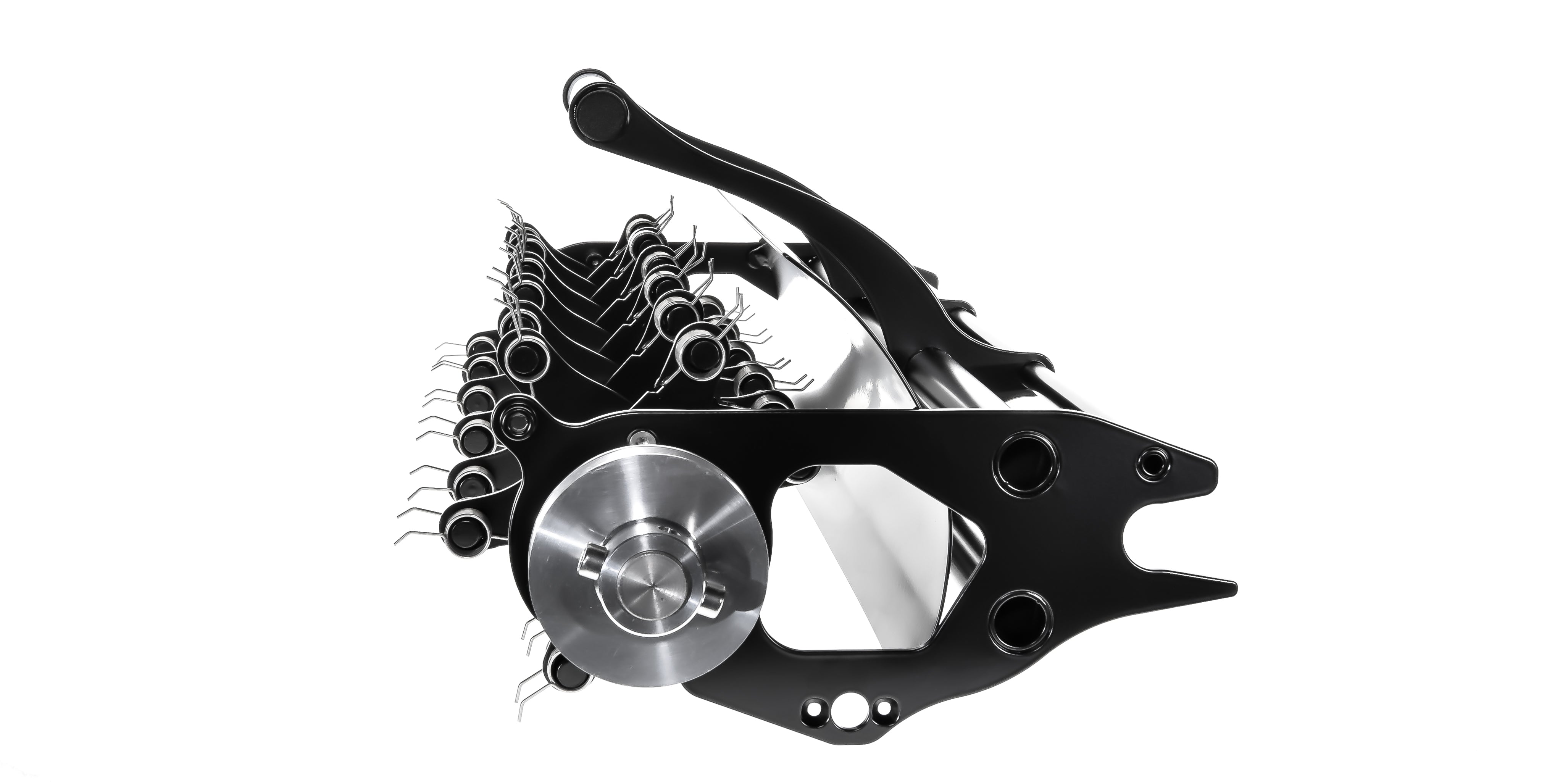 Scarificator cu sârme pentru Swardman Edwin / Electra