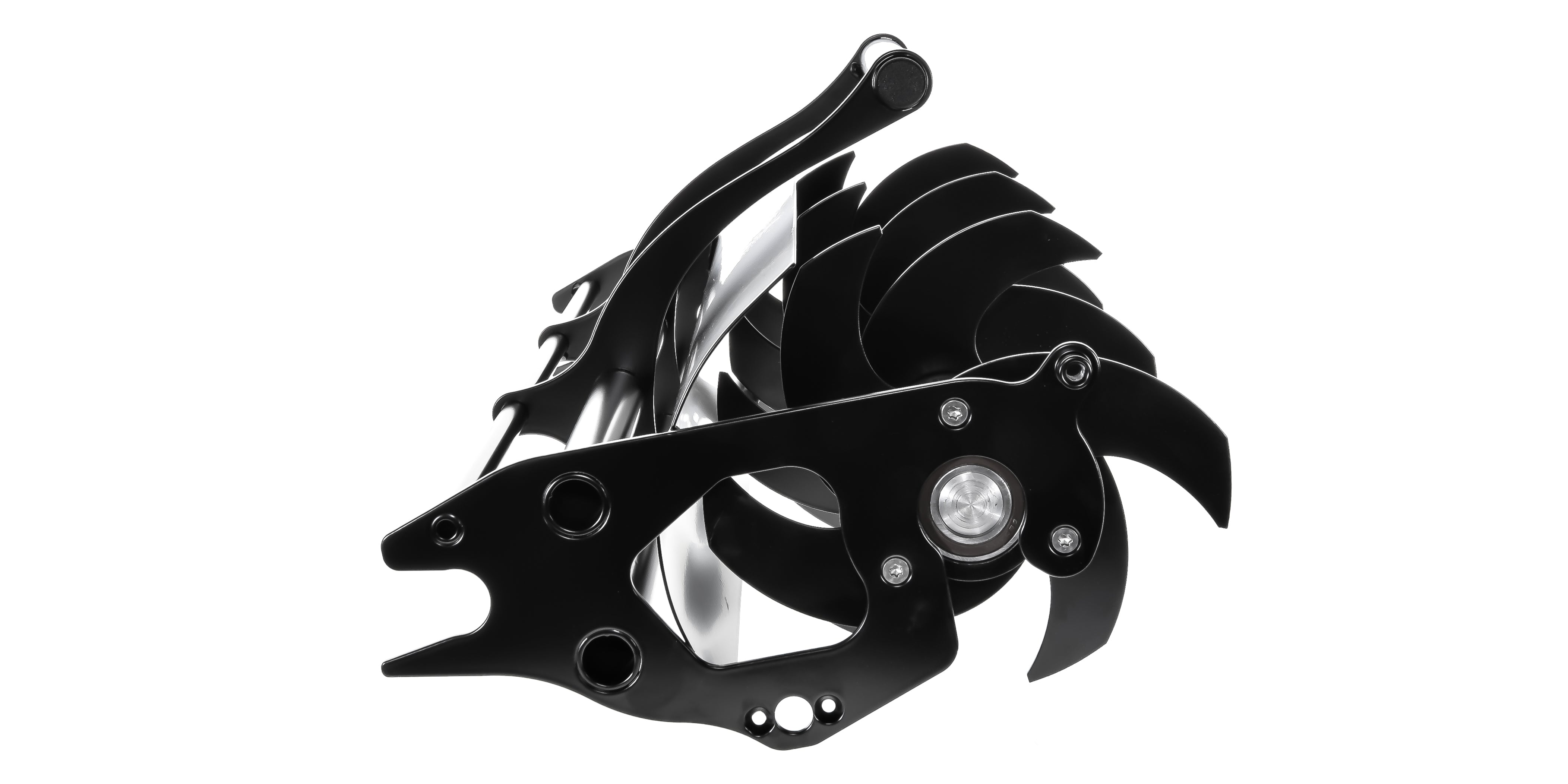 Scarificator cu lame pentru Swardman Edwin / Electra