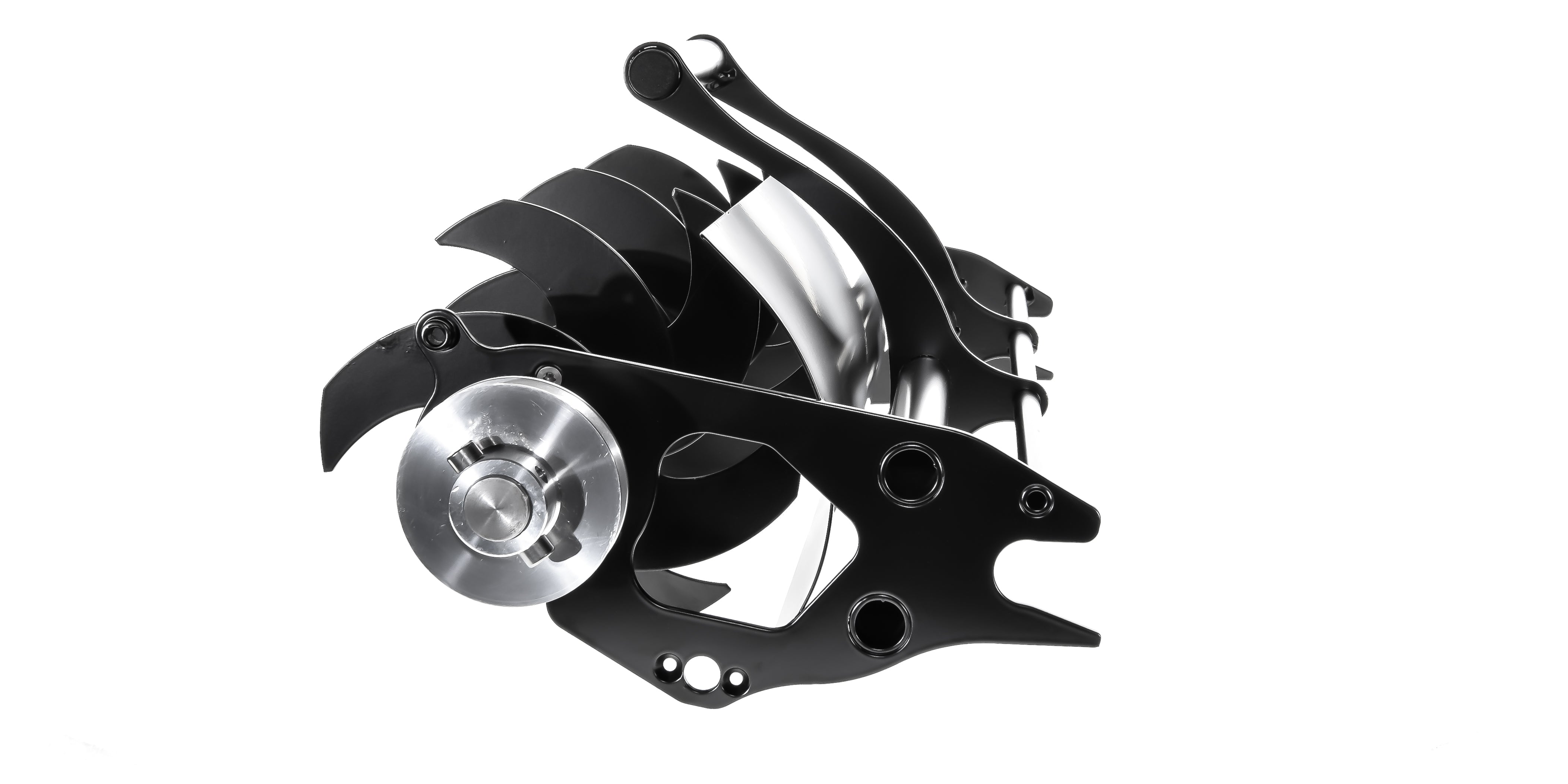 Scarificator cu lame pentru Swardman Edwin / Electra