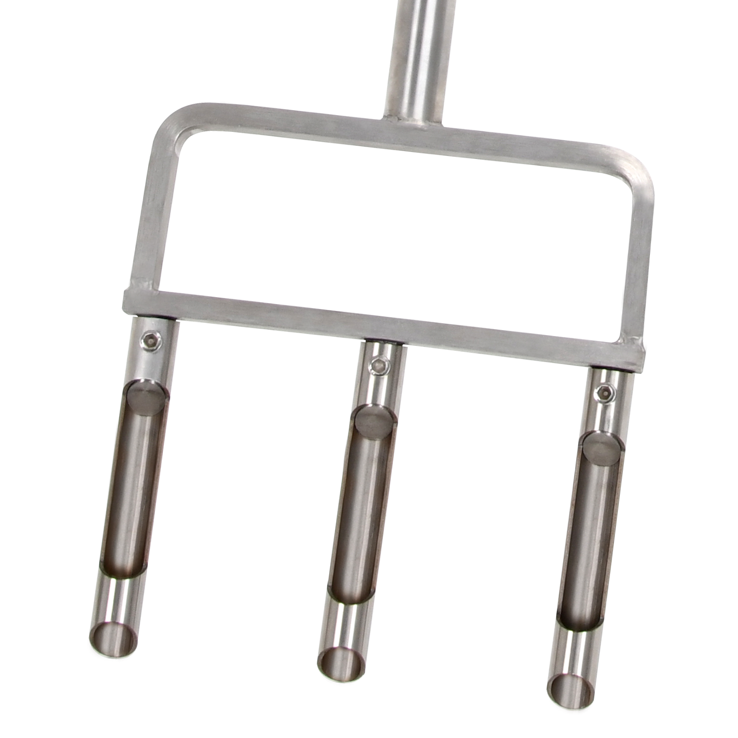 Dispozitiv PRO Aerator, profesional, 2 în 1, cu tije și preducele