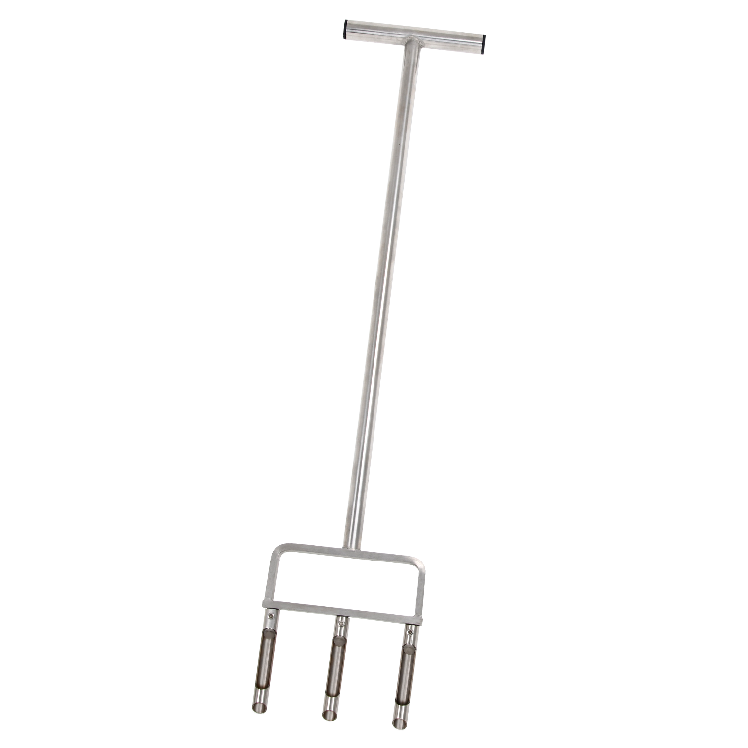 Dispozitiv PRO Aerator, profesional, 2 în 1, cu tije și preducele