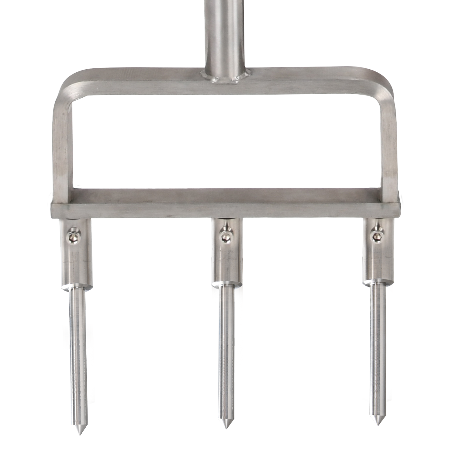 Dispozitiv PRO Aerator, profesional, 2 în 1, cu tije și preducele