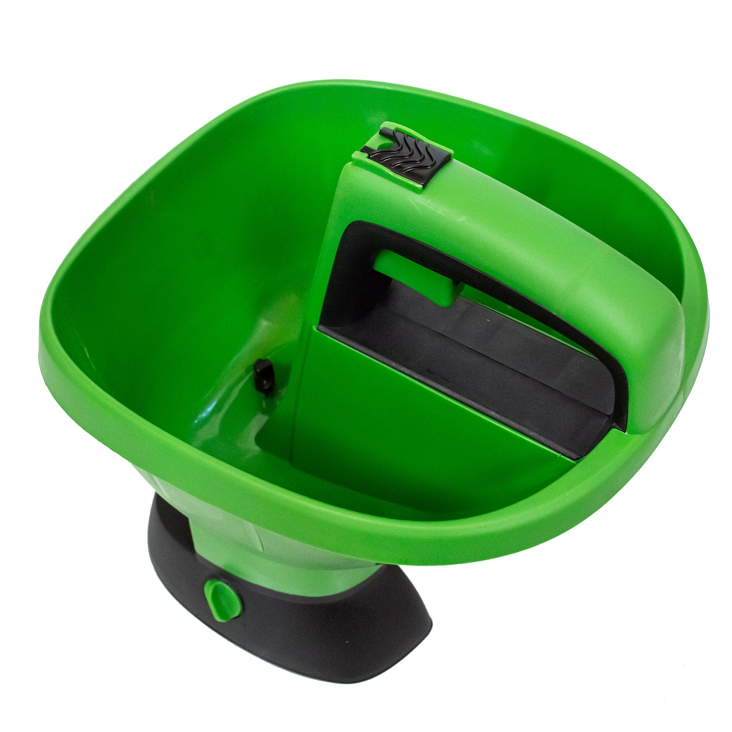 Distribuitor electric Easy Drop – 2.7 L pentru semințe și îngrășăminte