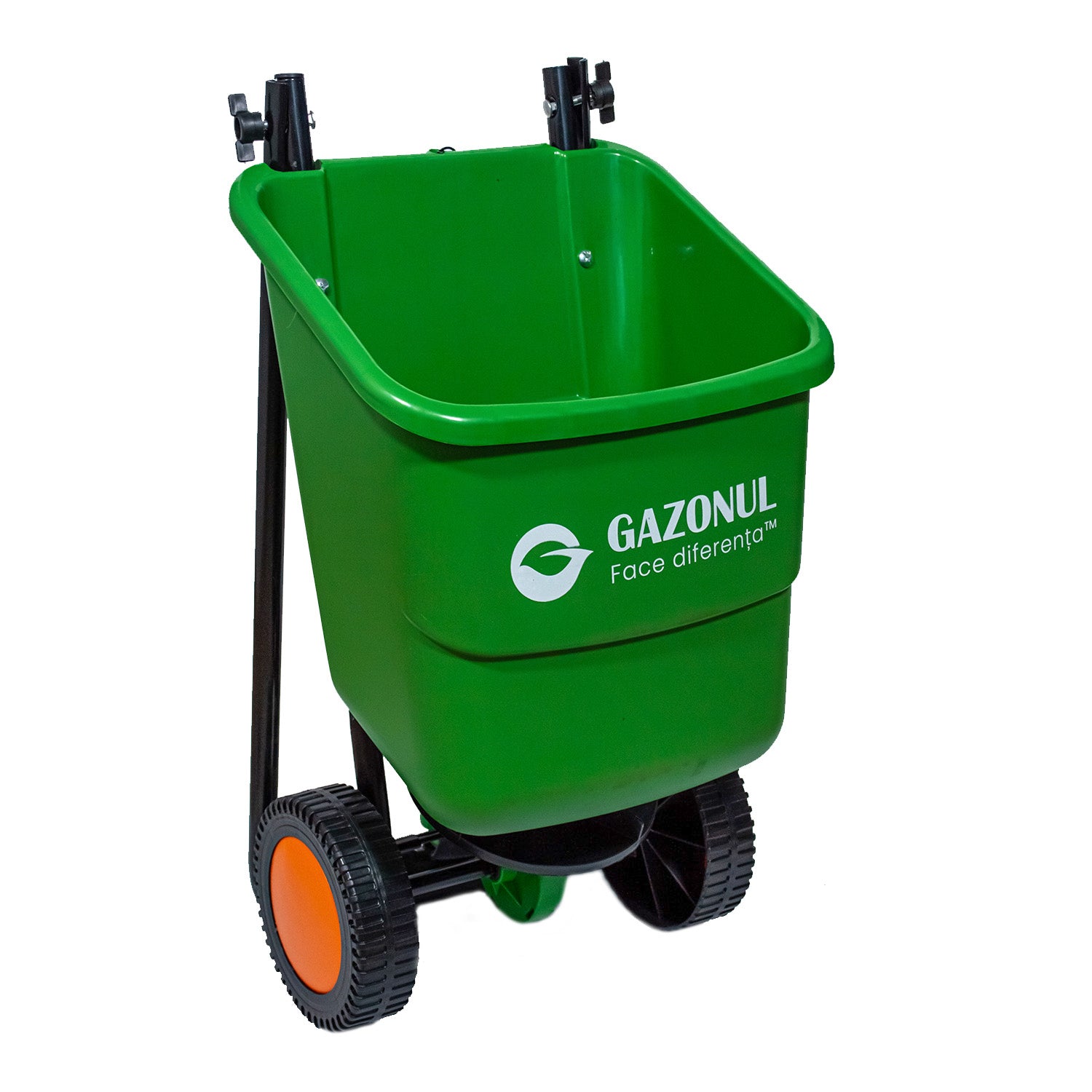 Dispozitiv de împrăștiere Easy Roll, manual, 12 L