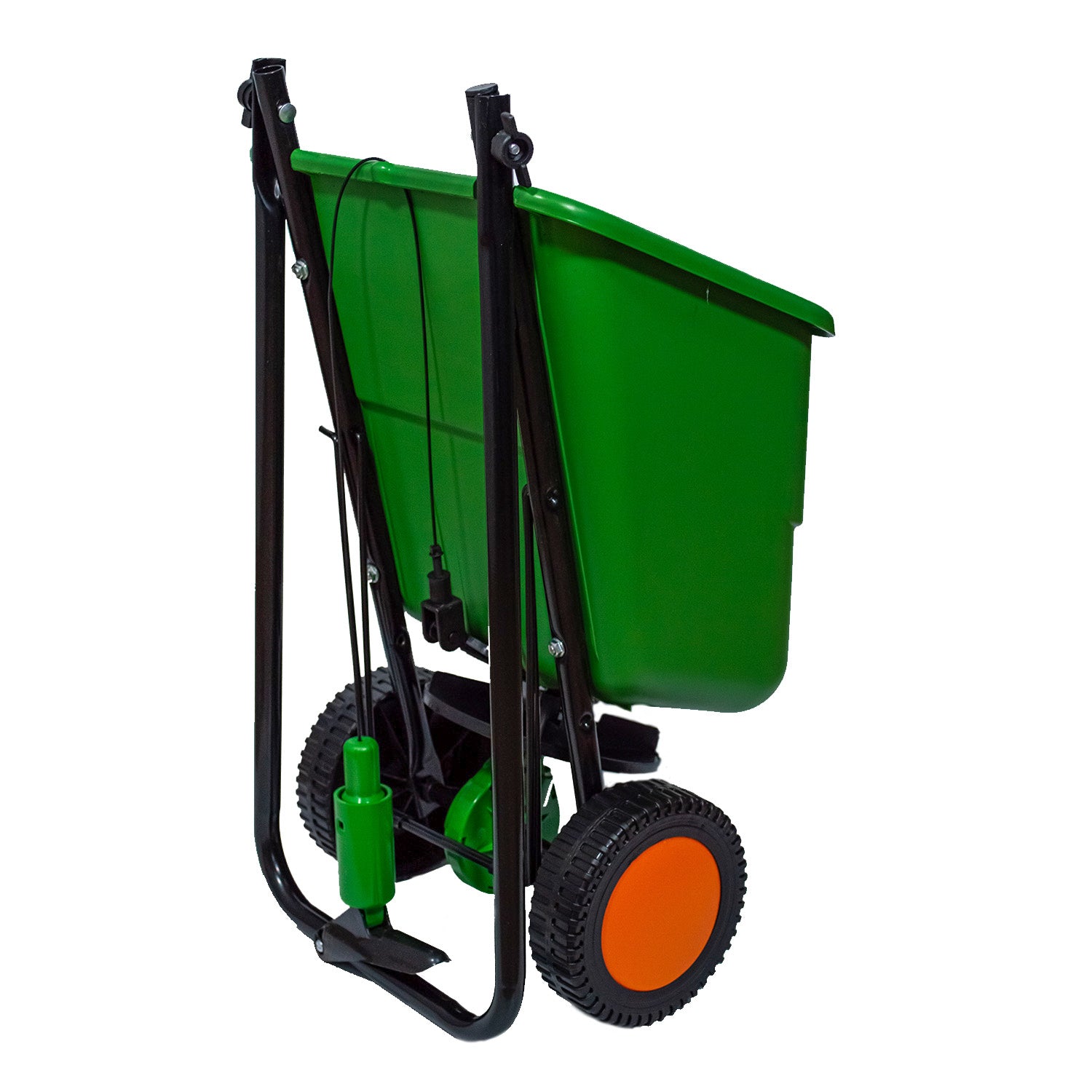 Dispozitiv de împrăștiere Easy Roll, manual, 12 L