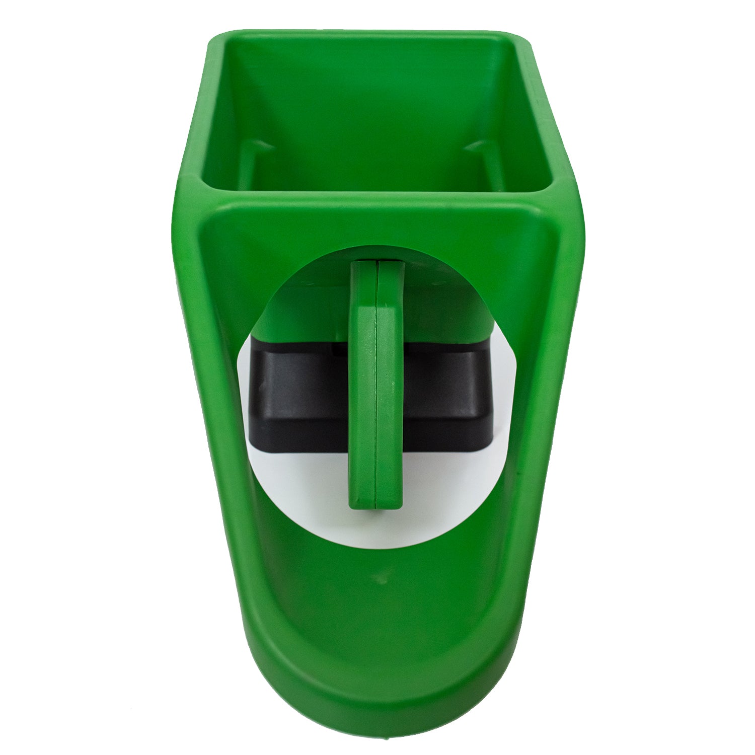 Distribuitor manual Easy Spin – 2 L pentru semințe și îngrășăminte