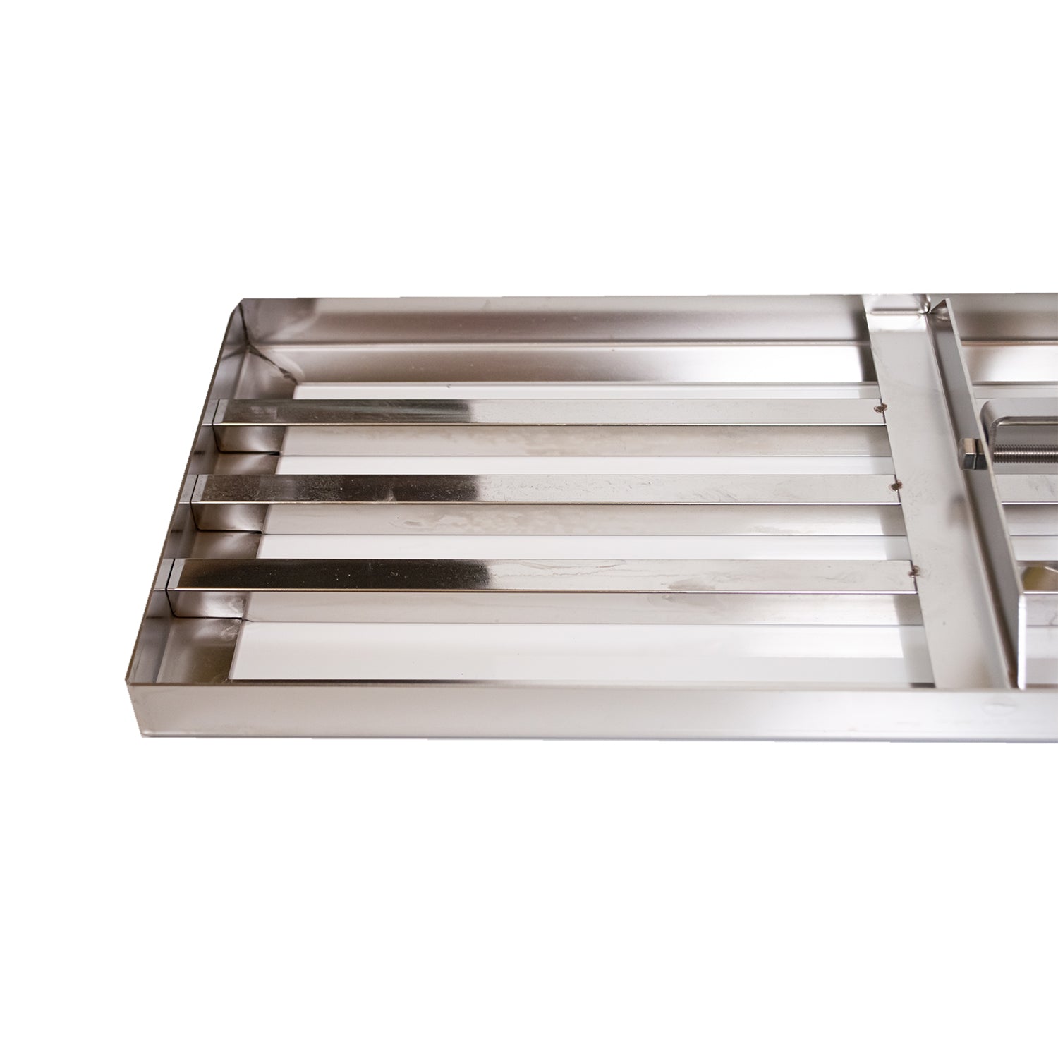 Nivelator Gazon PRO Level / XL, fabricat din oțel inoxidabil