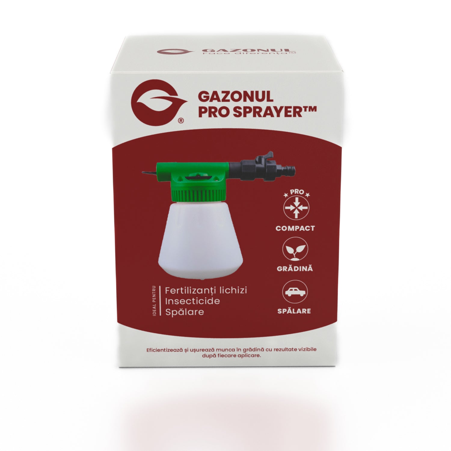 Dispenser PRO Sprayer, distribuitor tip spray pulverizator, 0.95 L