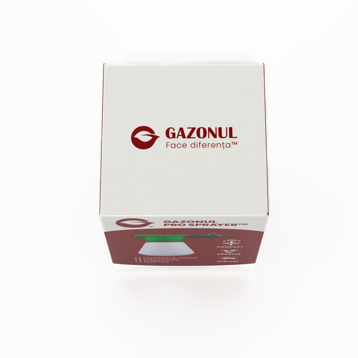 Dispenser PRO Sprayer, distribuitor tip spray pulverizator, 0.95 L