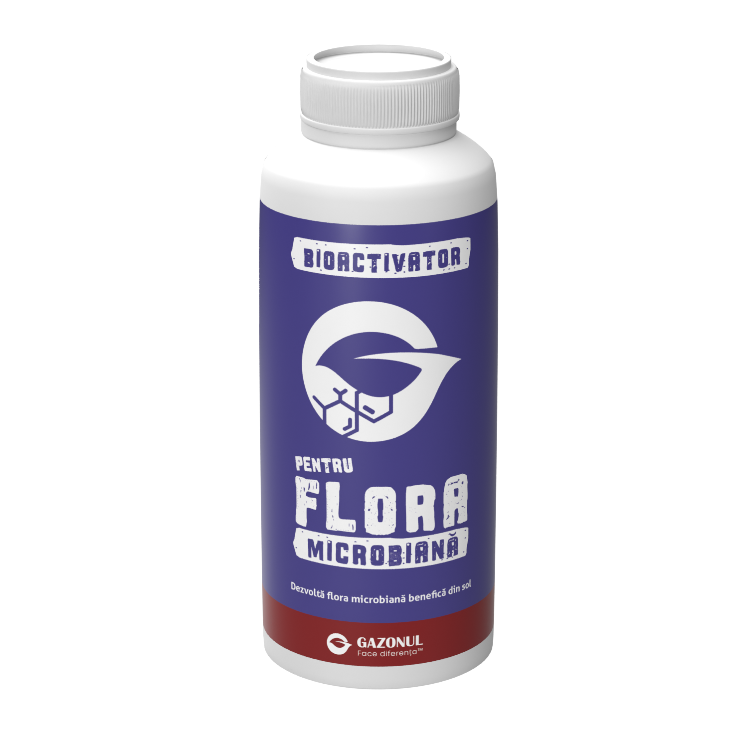 Biostimulator Flora Microbiană pentru rădăcini puternice și mobilizarea nutrienților