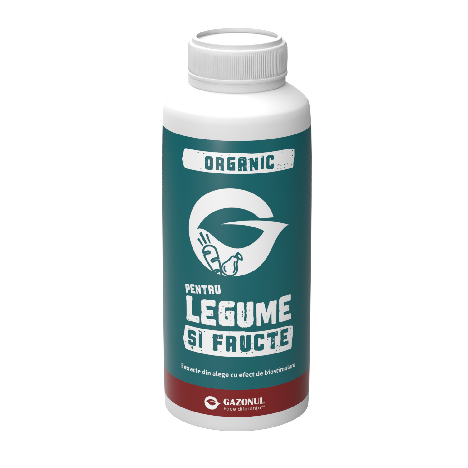Biostimulator Organic Legume și Fructe pentru culturi bogate