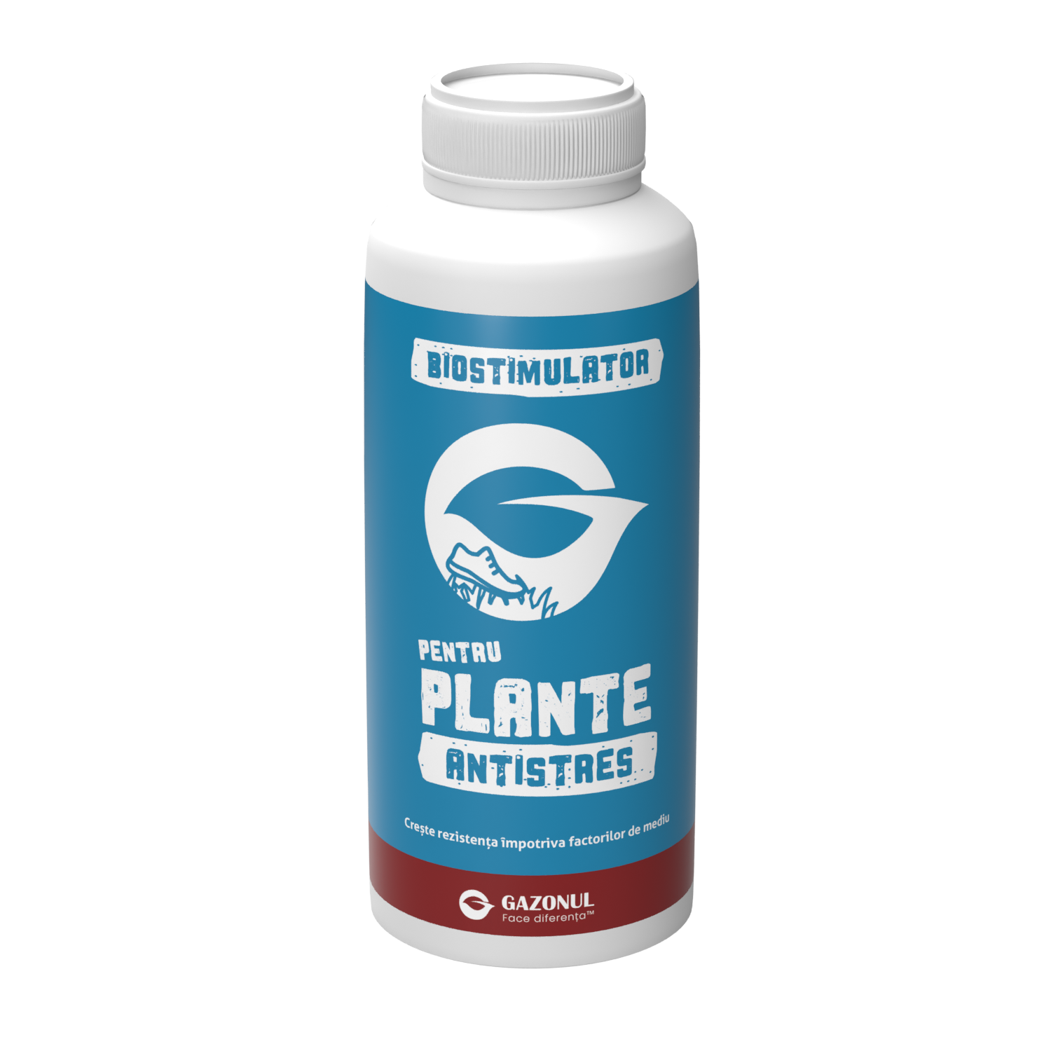 Biostimulator Plante AntiStres, protecție osmotică și fotosinteză activă