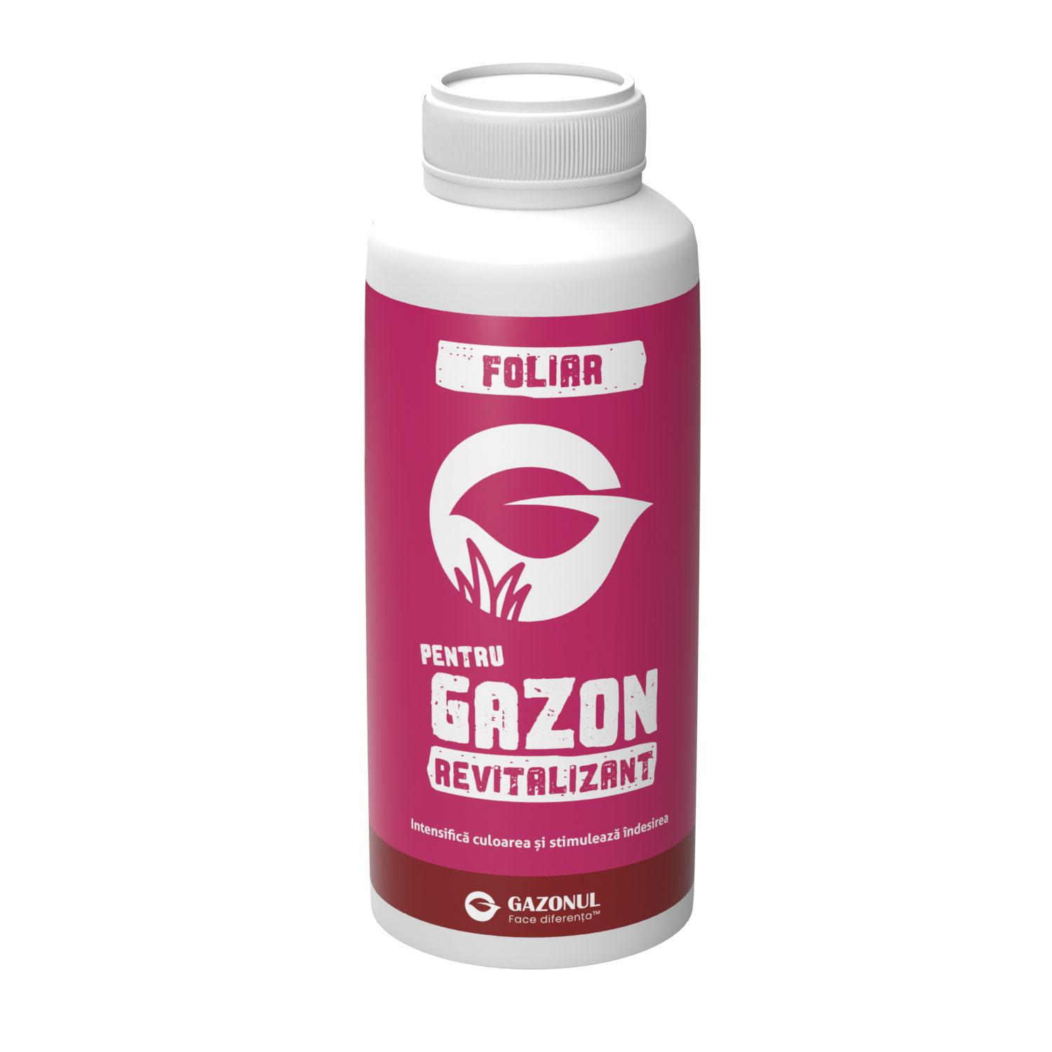 Îngrășământ Gazon Revitalizant pentru înverzire rapidă și regenerare all season
