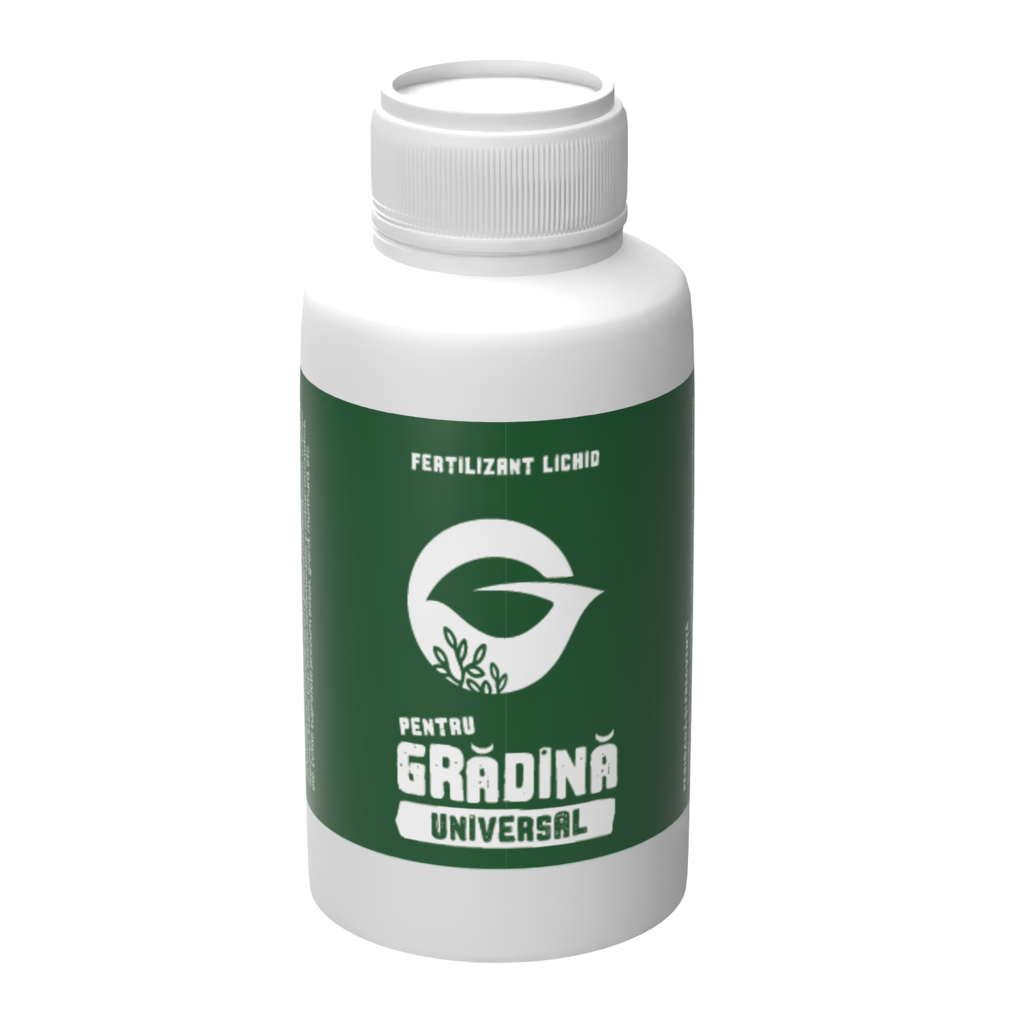 Îngrășământ Grădină Universal pentru gazon, flori și plante ornamentale