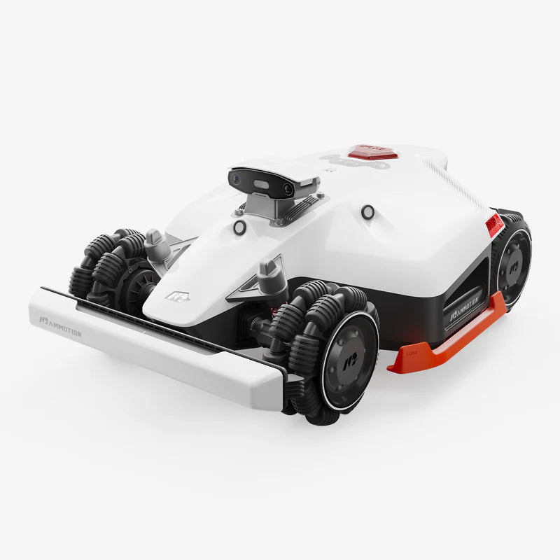 Robot de tuns gazonul LUBA2 AWD