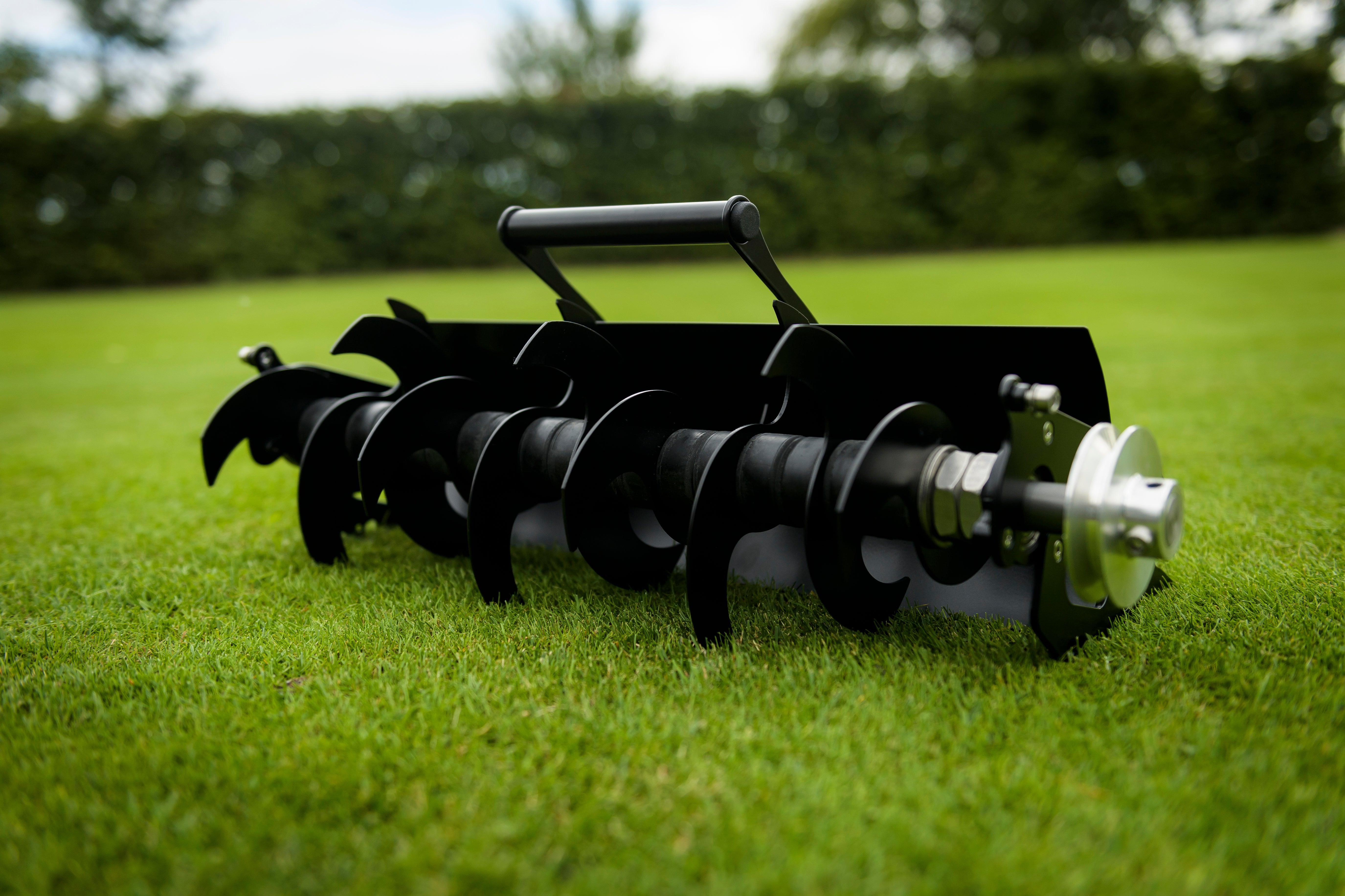 Scarificator cu lame pentru Swardman Edwin / Electra