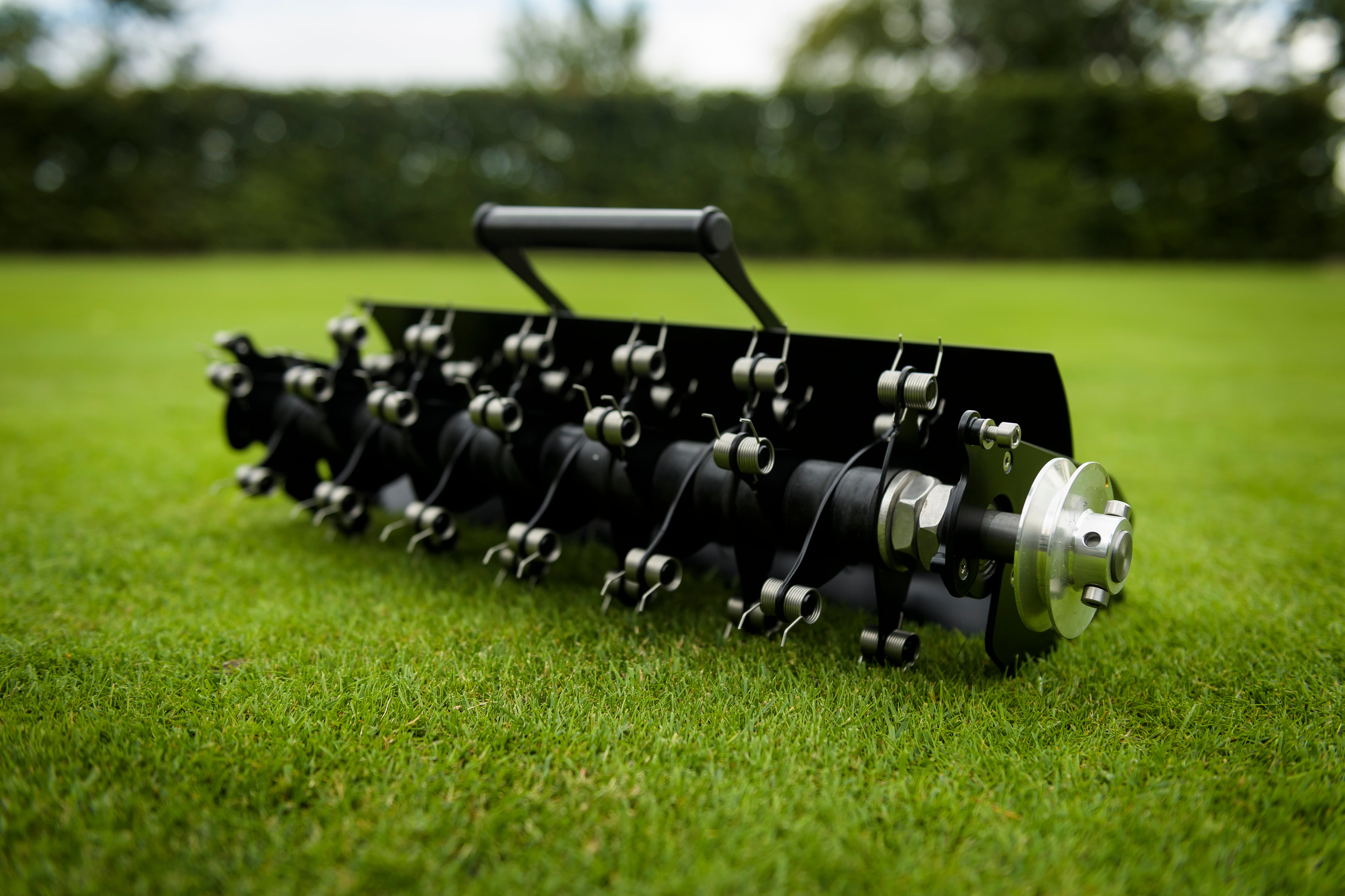 Scarificator cu sârme pentru Swardman Edwin / Electra