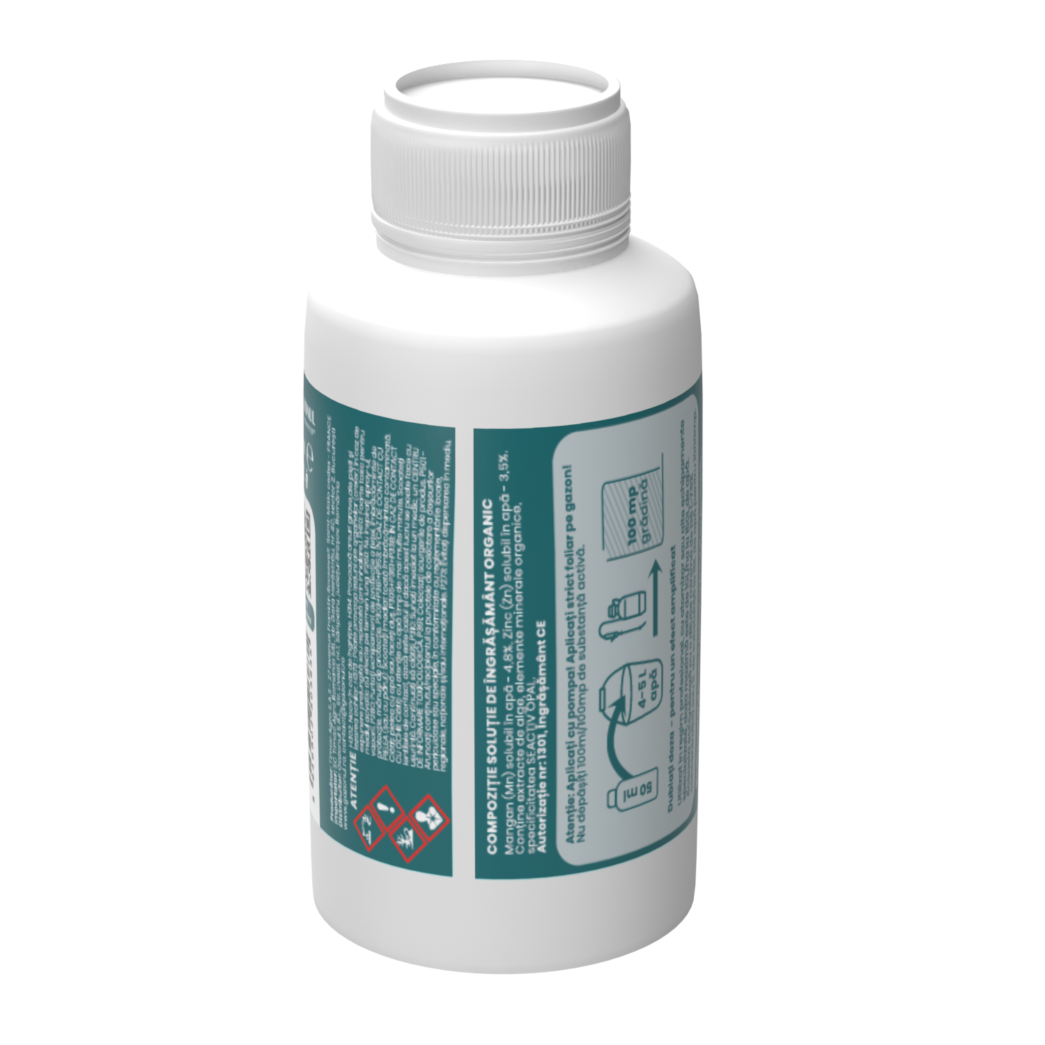 Biostimulator Organic Legume și Fructe pentru producții bogate și naturale