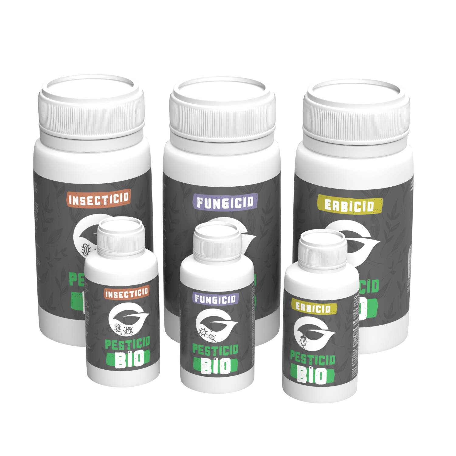 Insecticid BIO, cu spectru larg, formulat din ulei de neem