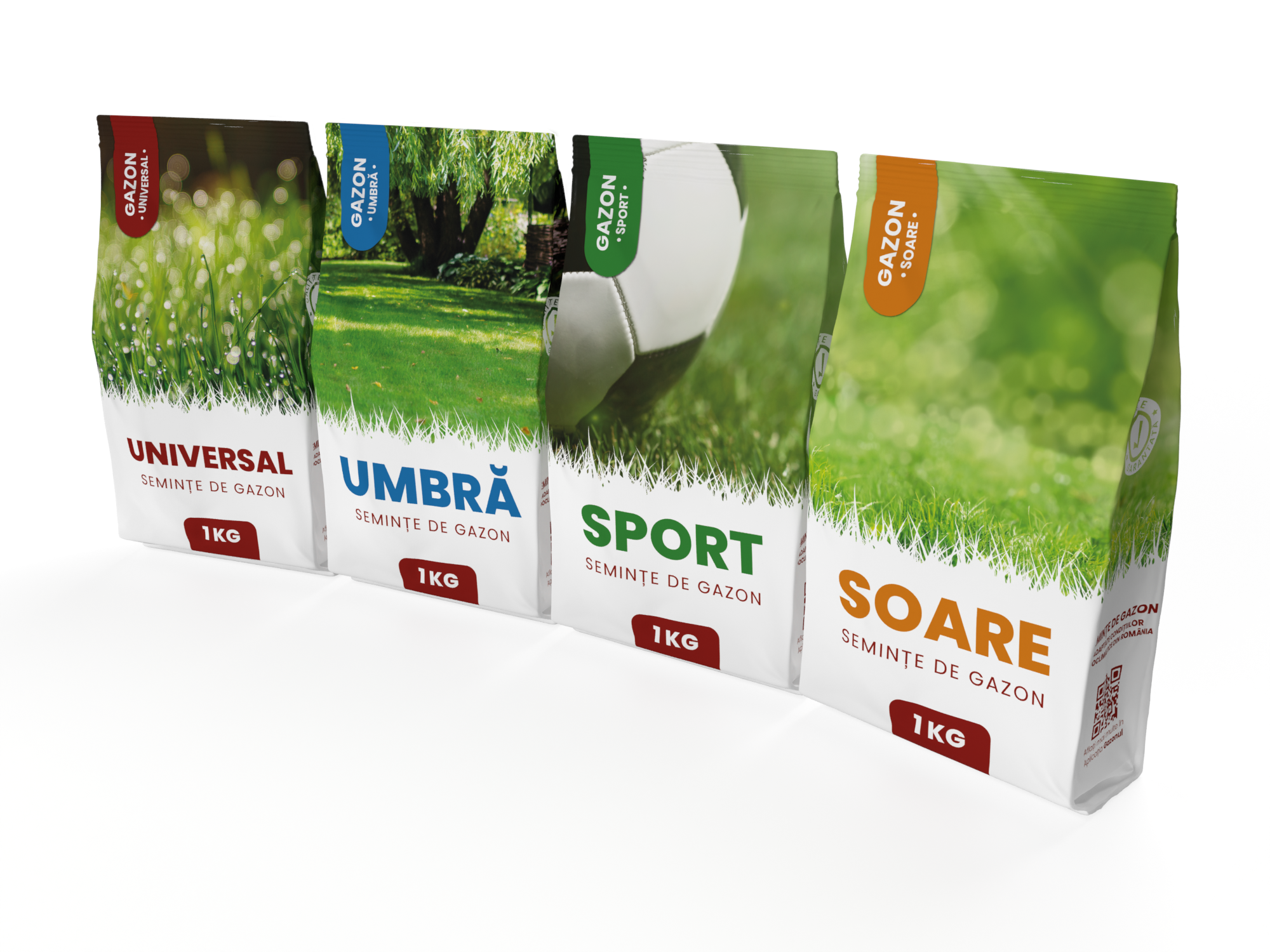 Semințe Gazon Sport Hobby pentru peluze rezistente la trafic