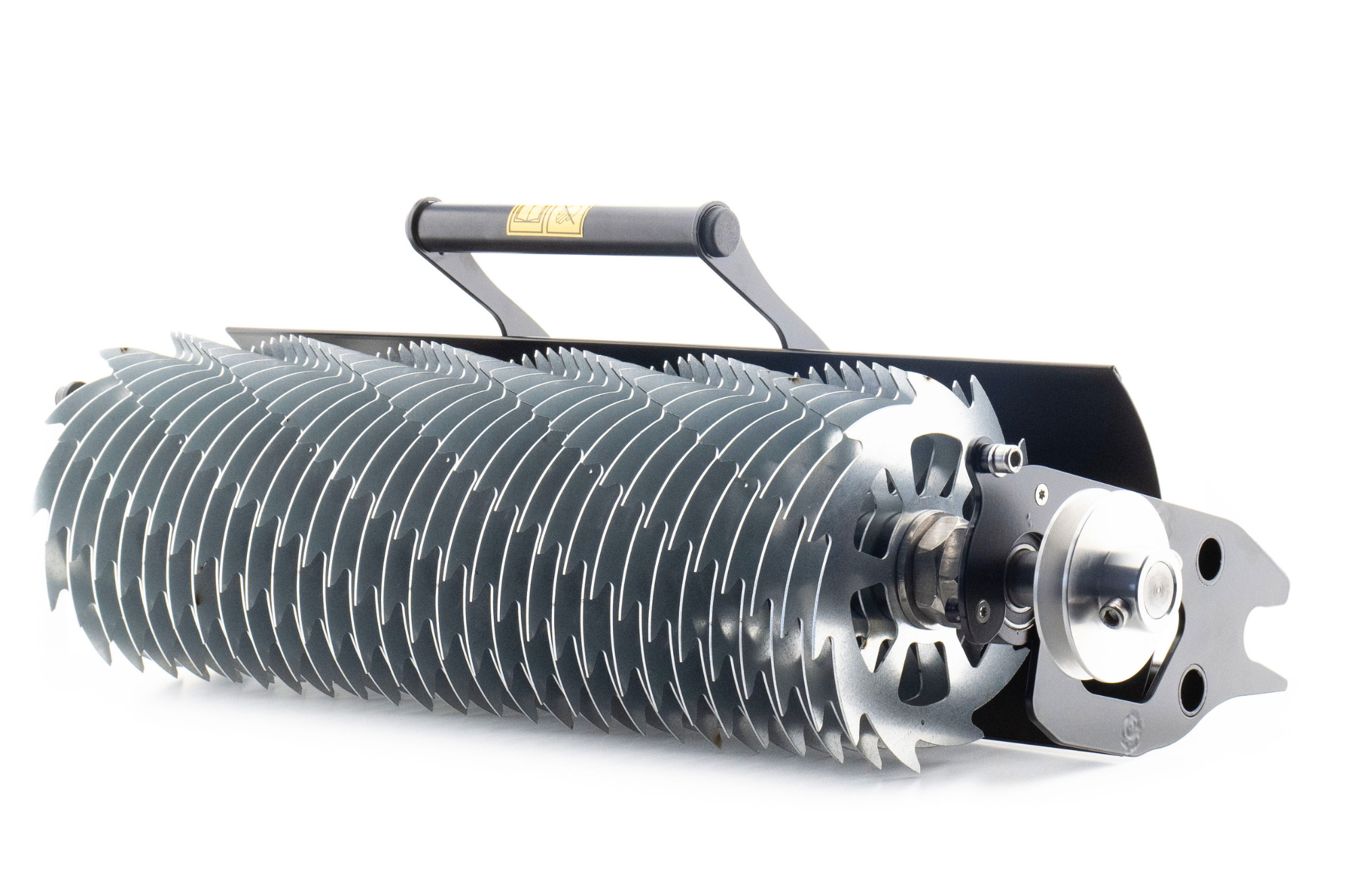 Perie metalică de finisare pentru Swardman Edwin / Electra