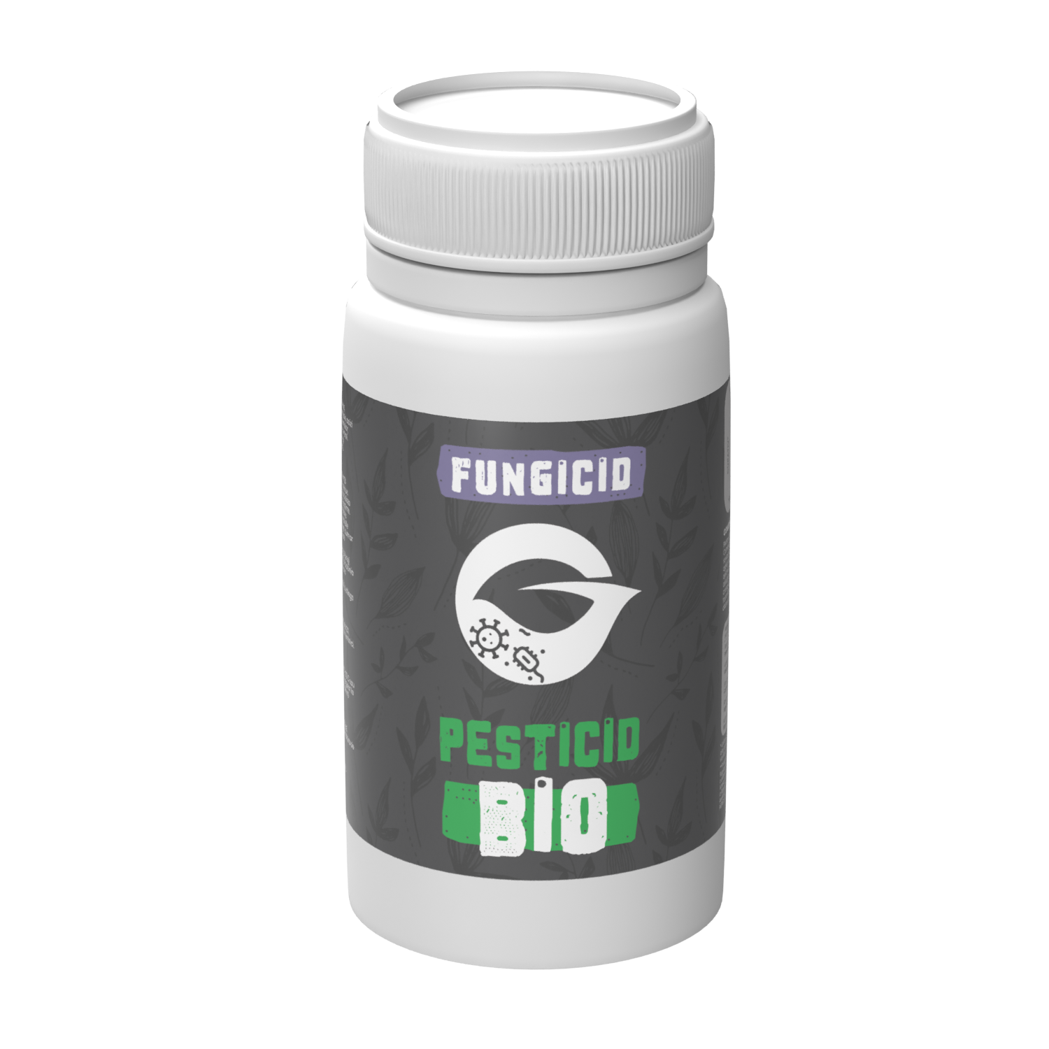 Fungicid BIO, cu spectru larg, pentru protecție și combatere