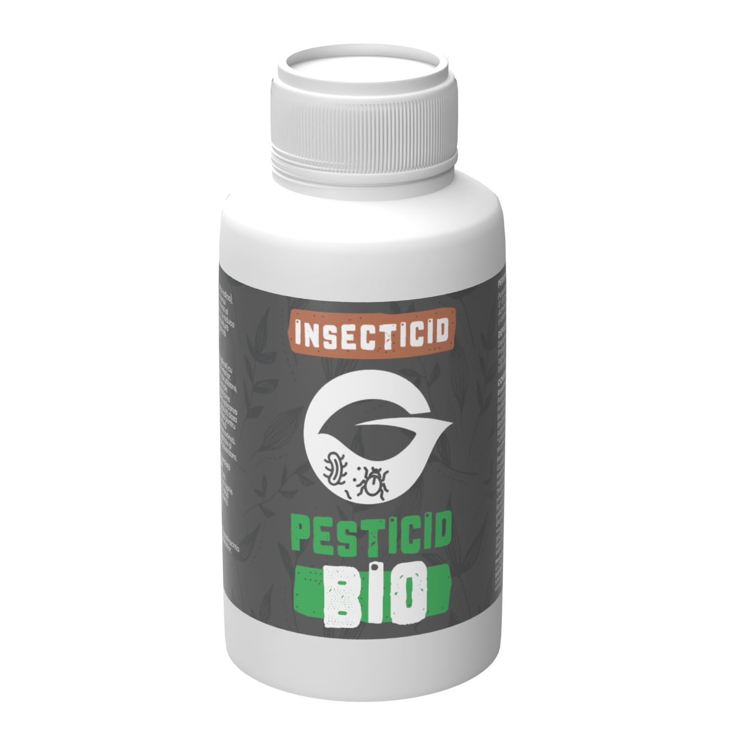 Insecticid BIO, cu spectru larg, formulat din ulei de neem