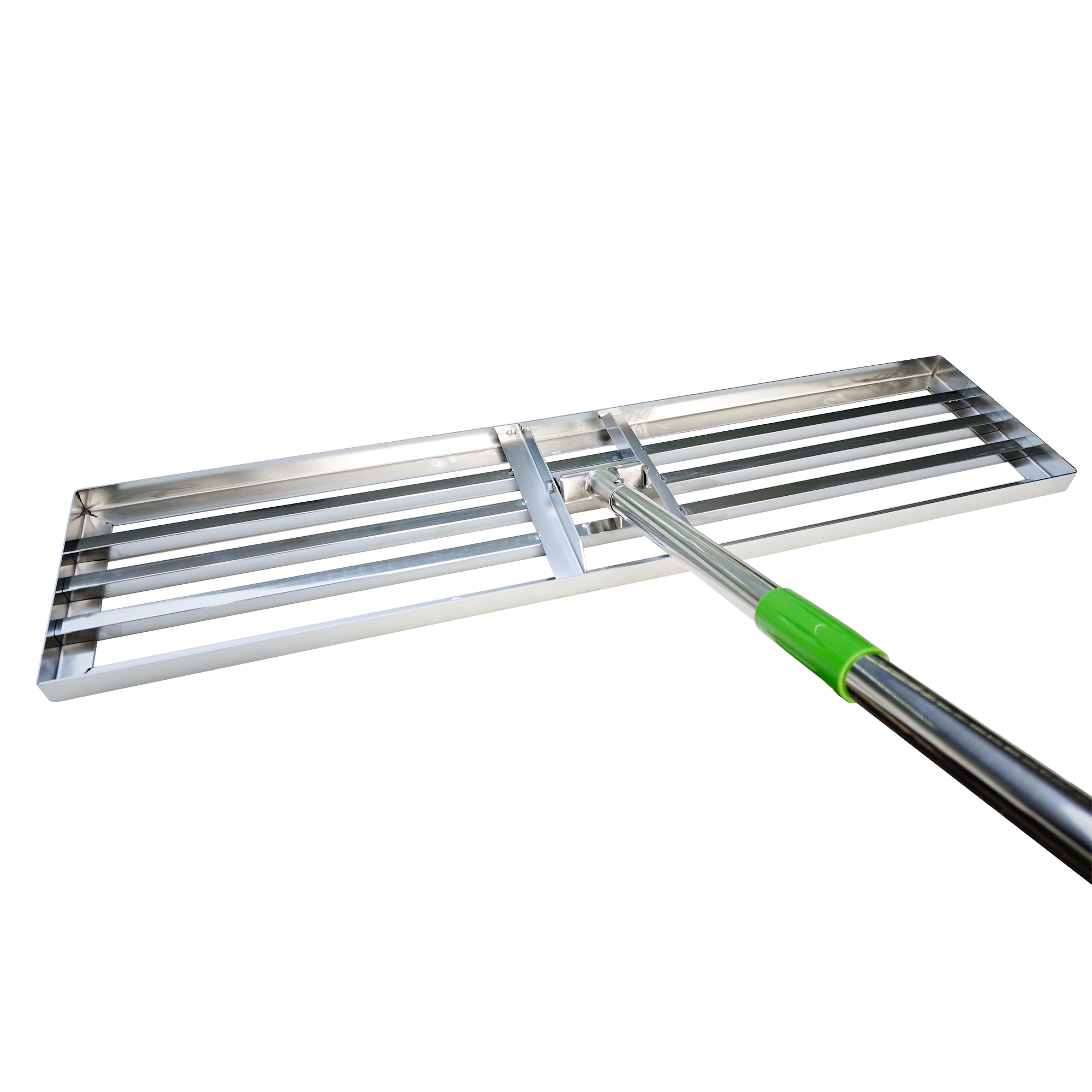 Nivelator Gazon PRO Level / XL, fabricat din oțel inoxidabil