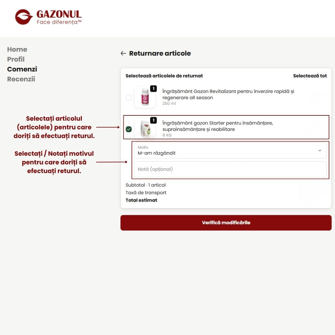 Gazonul