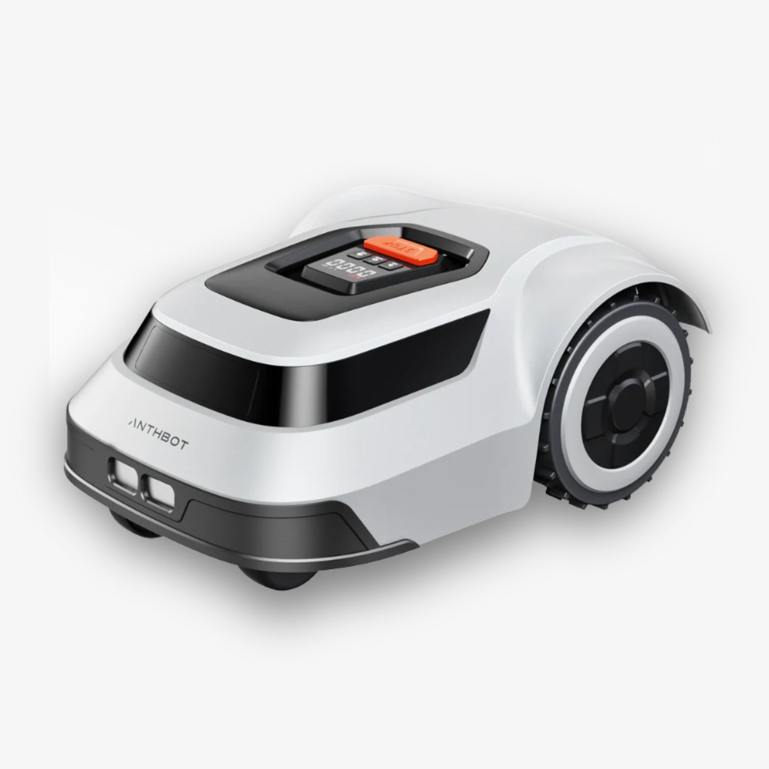 Robot de tuns gazonul ANTHBOT Pion, cu fir perimetral